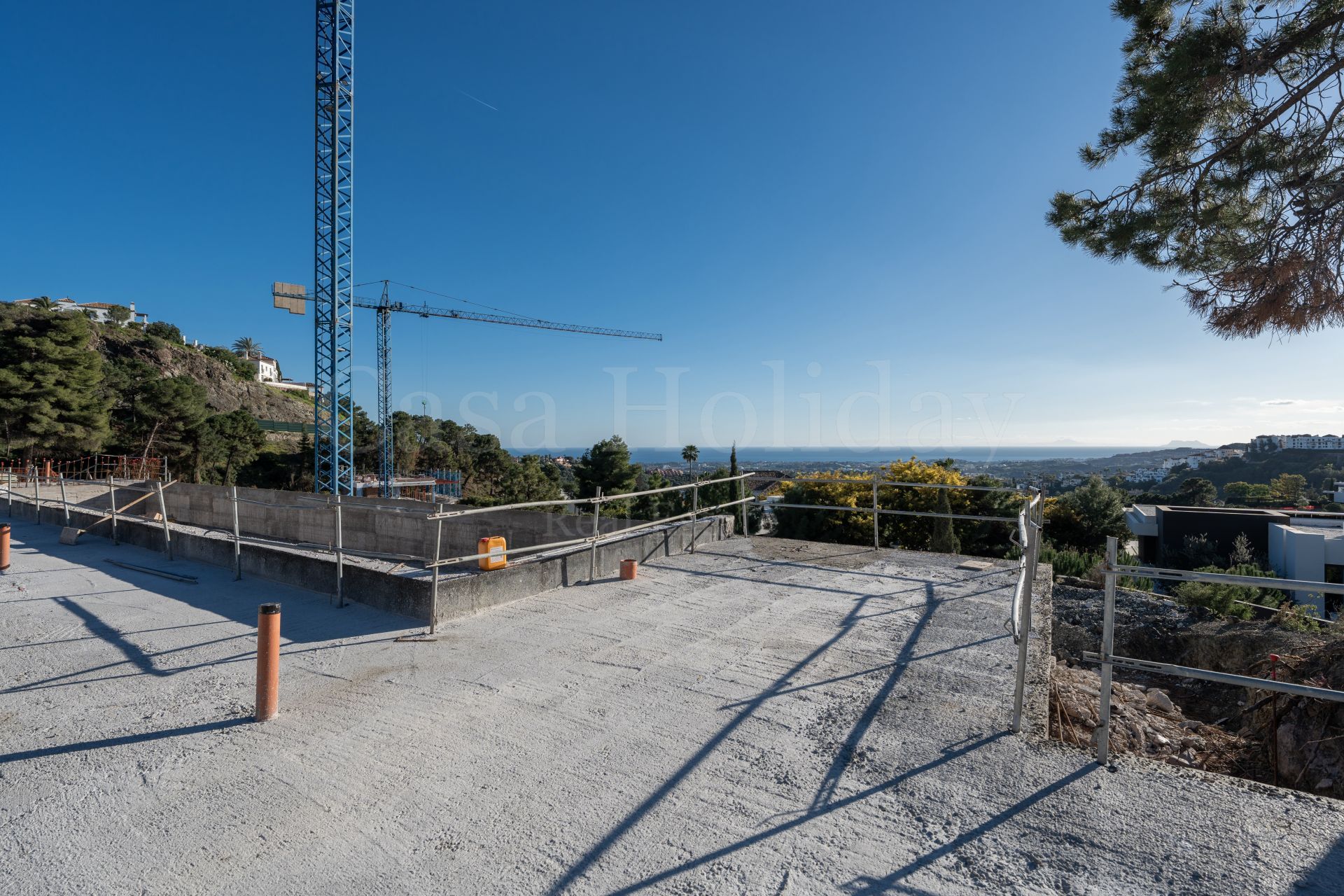 Villa en La Reserva de Alcuzcuz, Benahavis
