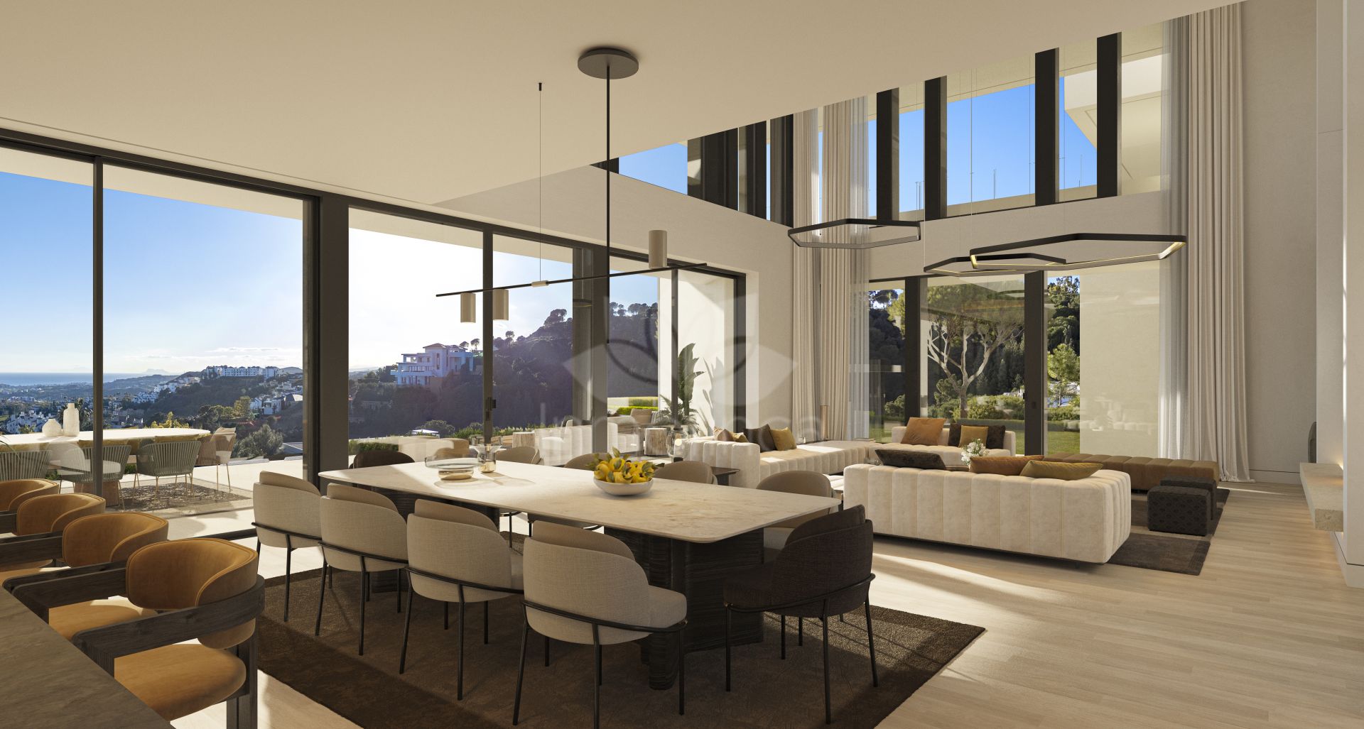 Villa in La Reserva de Alcuzcuz, Benahavis