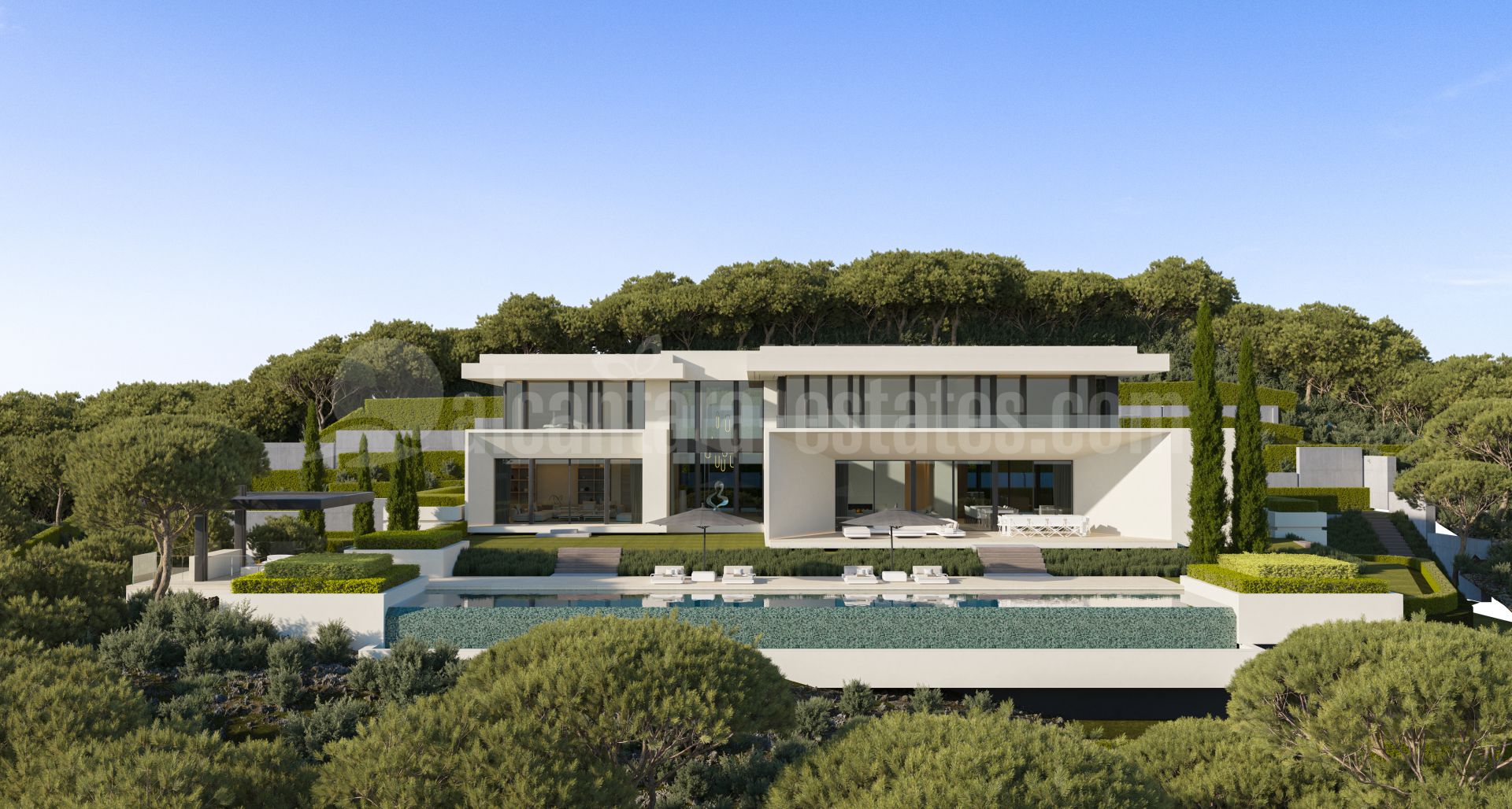 Villa en La Reserva de Alcuzcuz, Benahavis