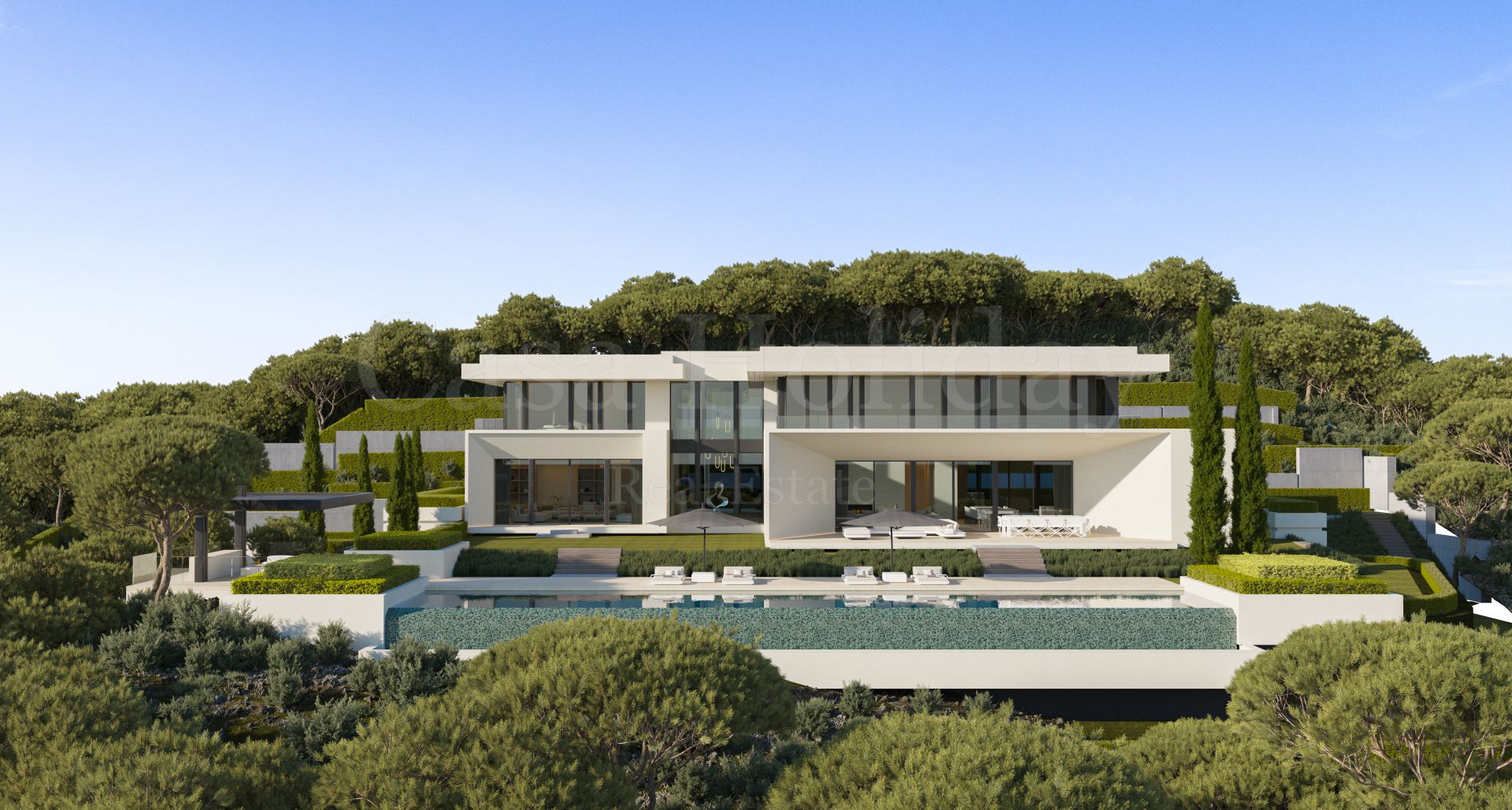 Villa en La Reserva de Alcuzcuz, Benahavis