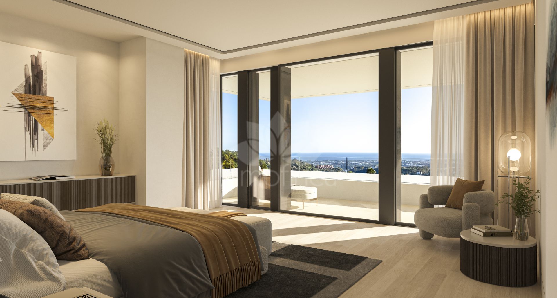 Villa in La Reserva de Alcuzcuz, Benahavis