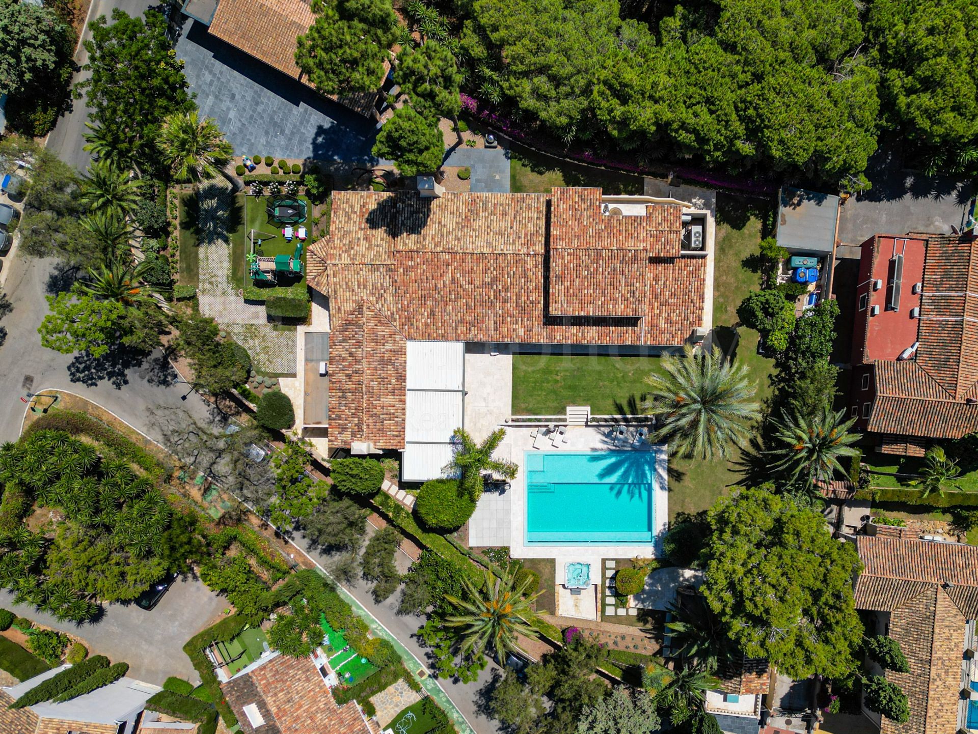 Villa en Rio Real, Marbella