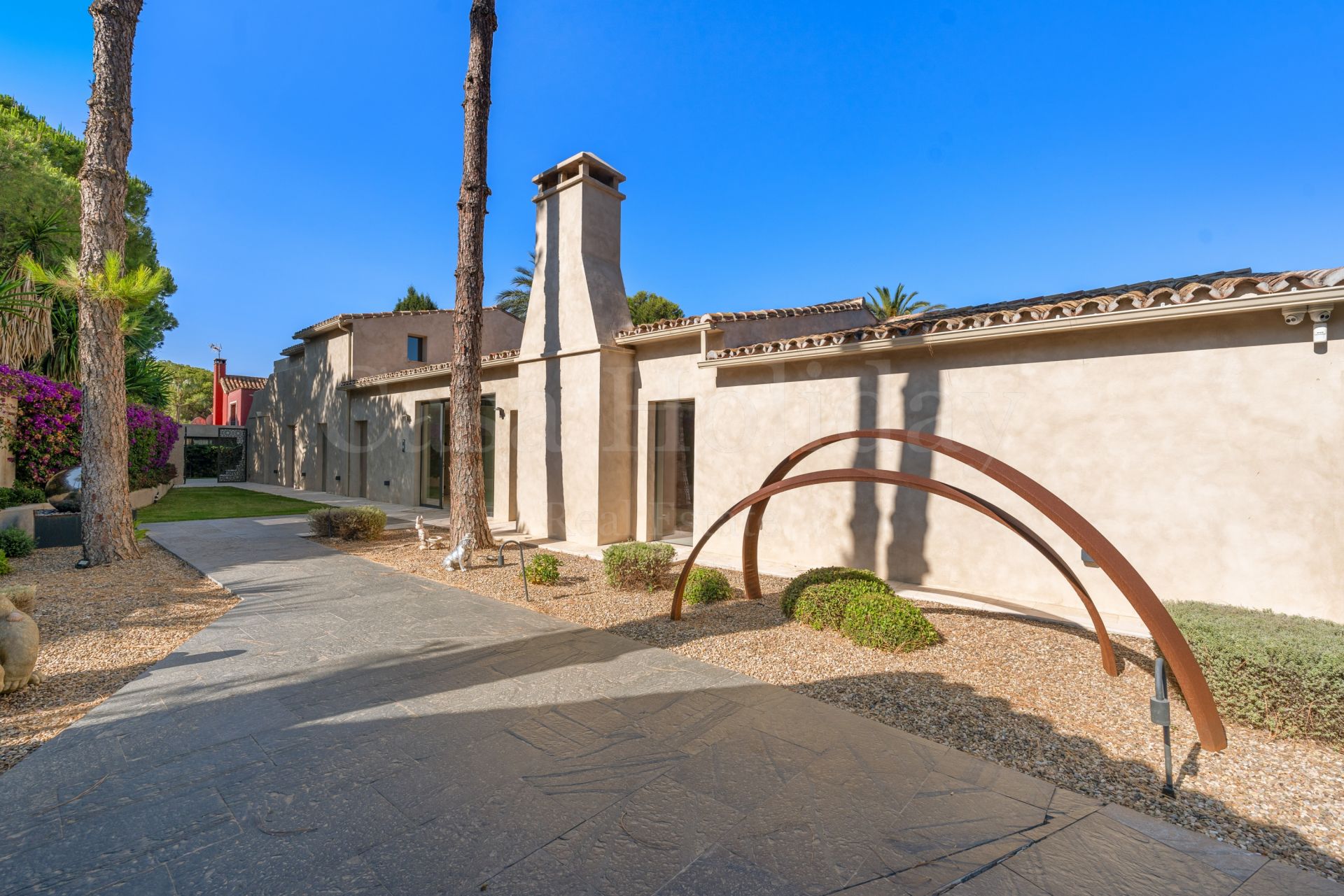 Villa en Rio Real, Marbella