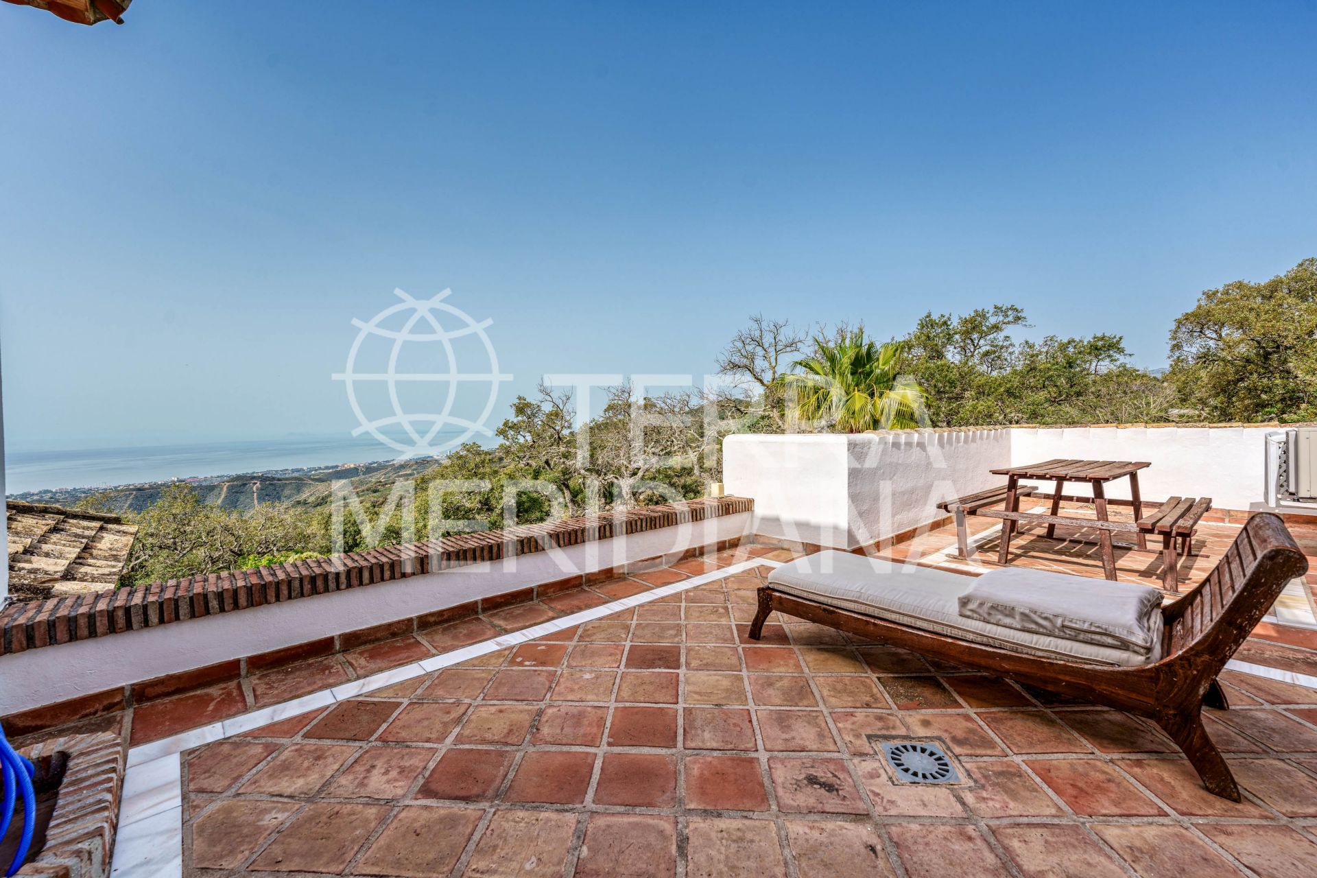 Finca in La Mairena, Marbella