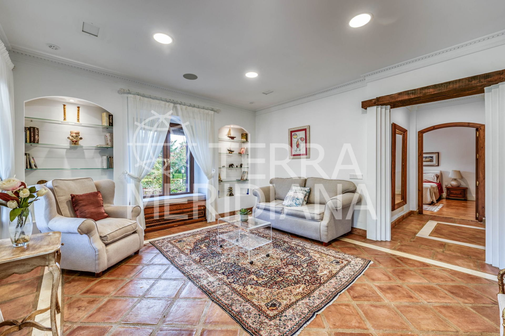 Finca in La Mairena, Marbella