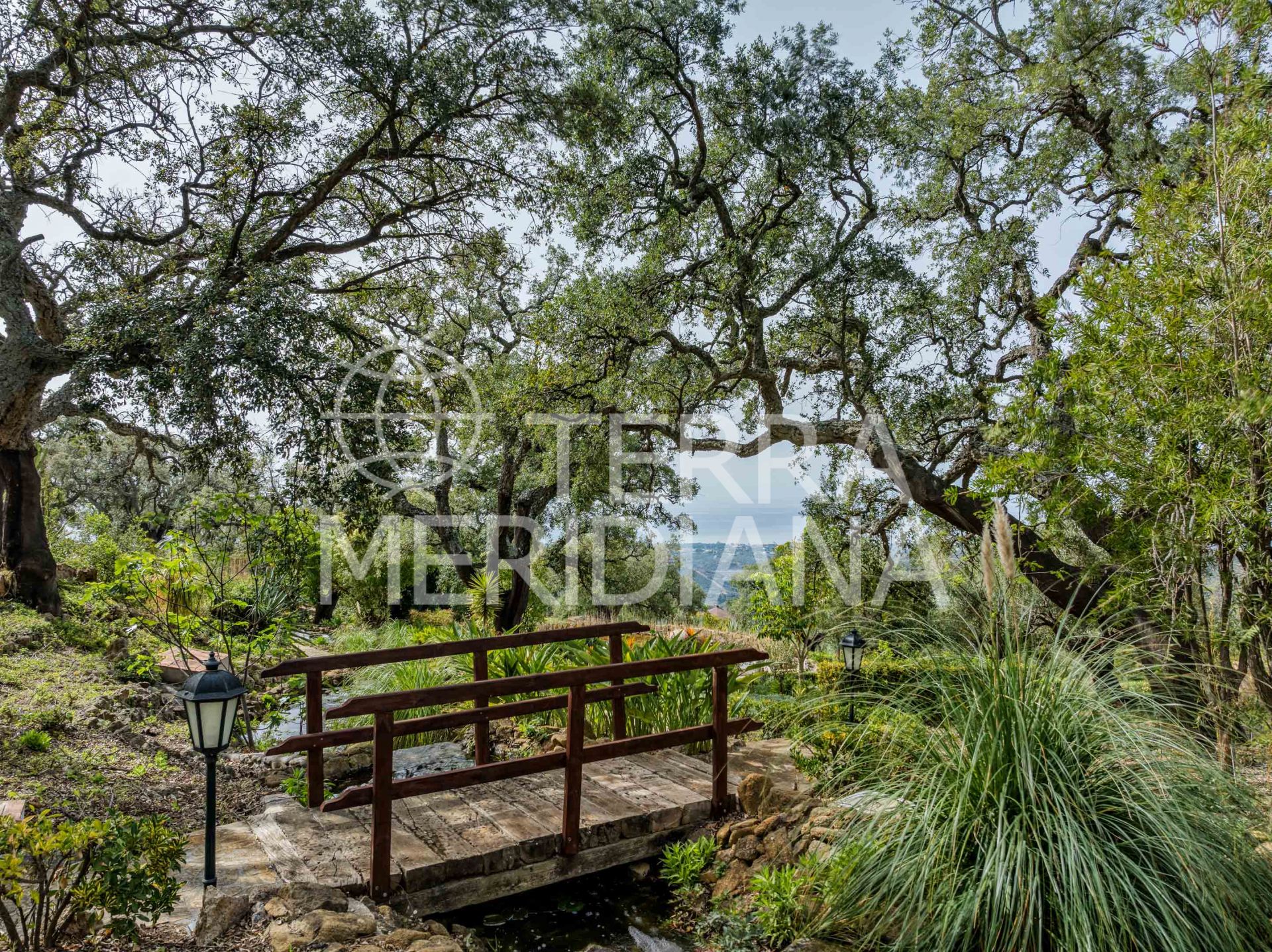 Finca in La Mairena, Marbella