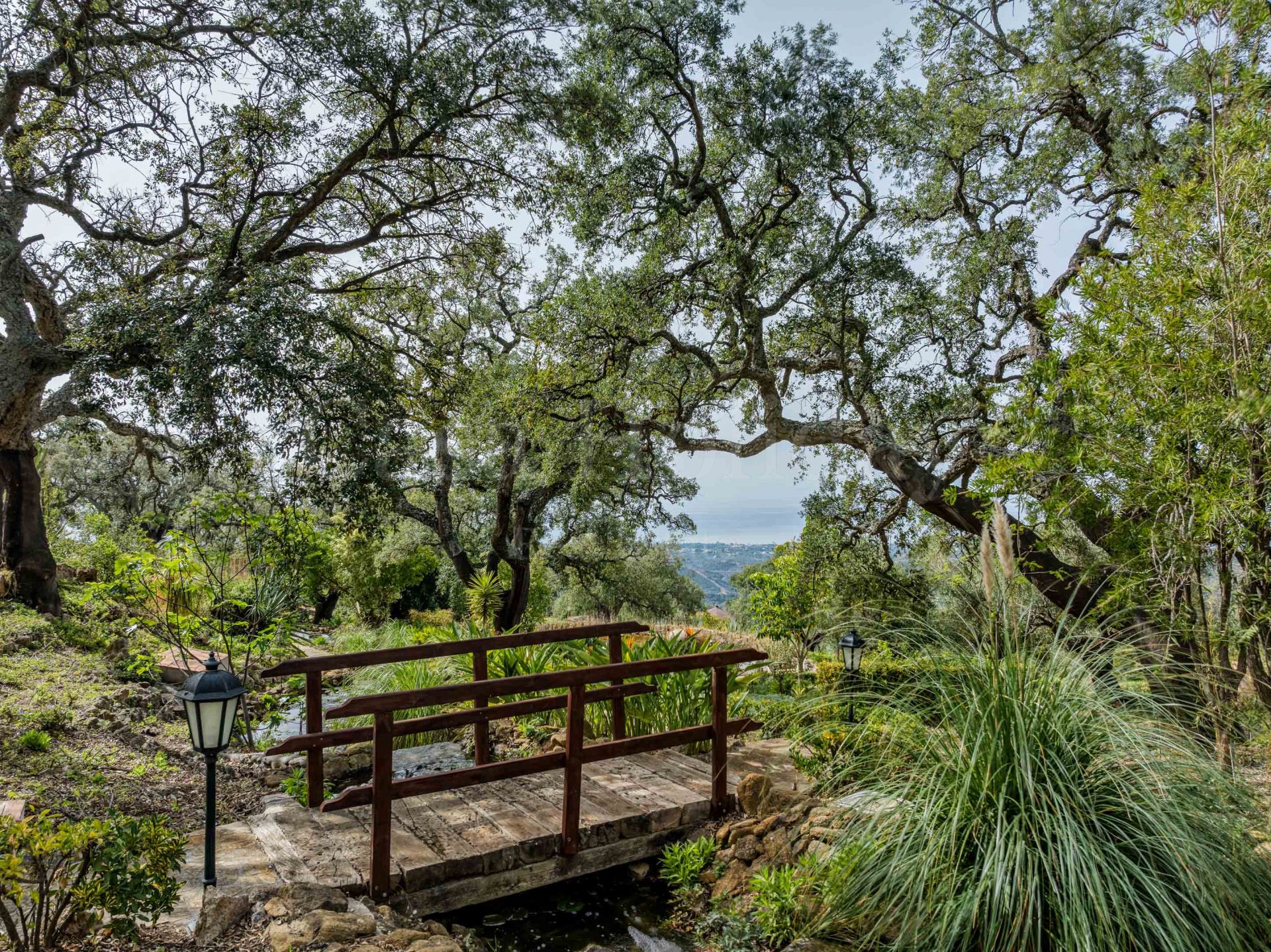 Finca en La Mairena, Marbella