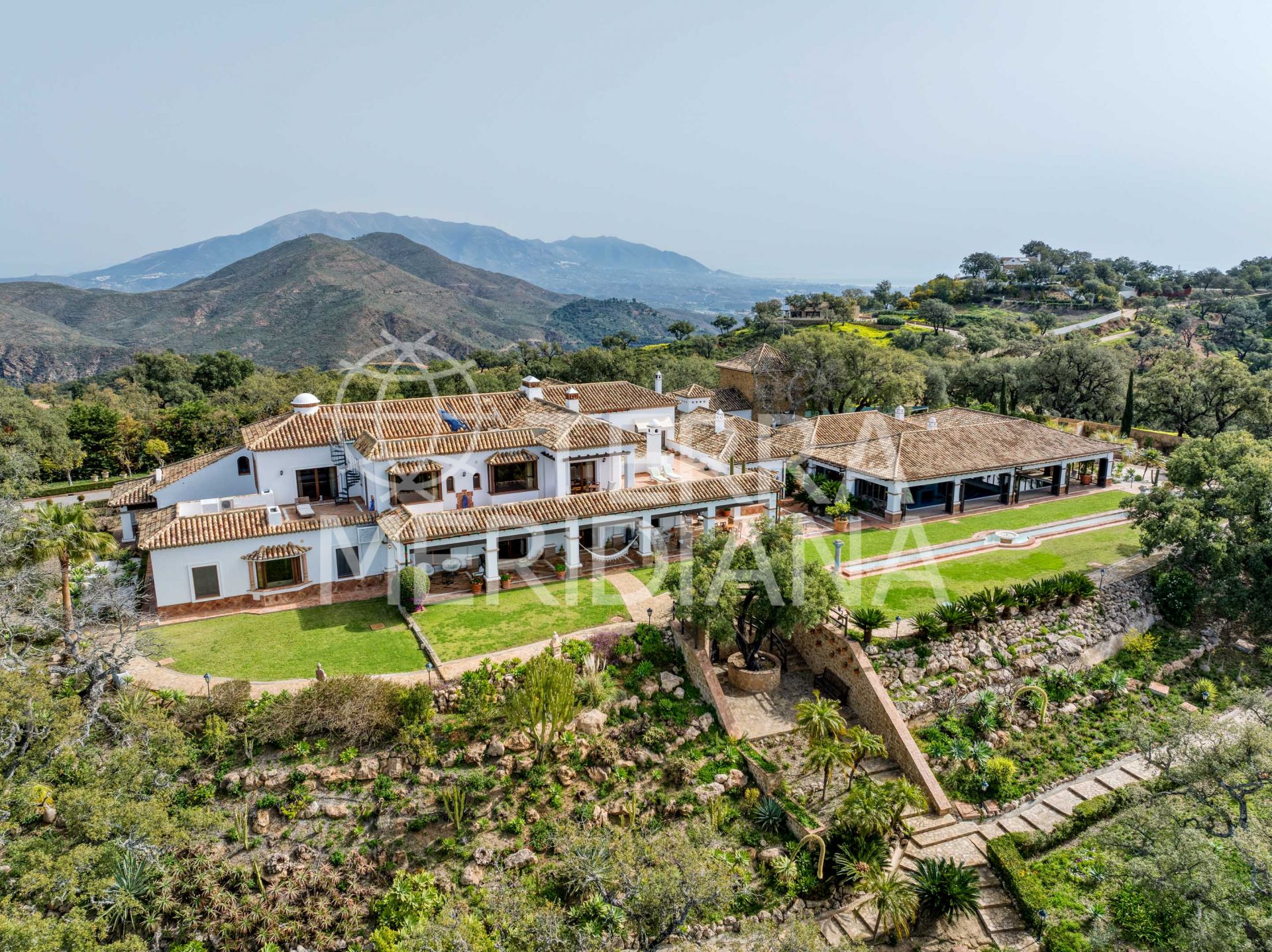 Finca in La Mairena, Marbella