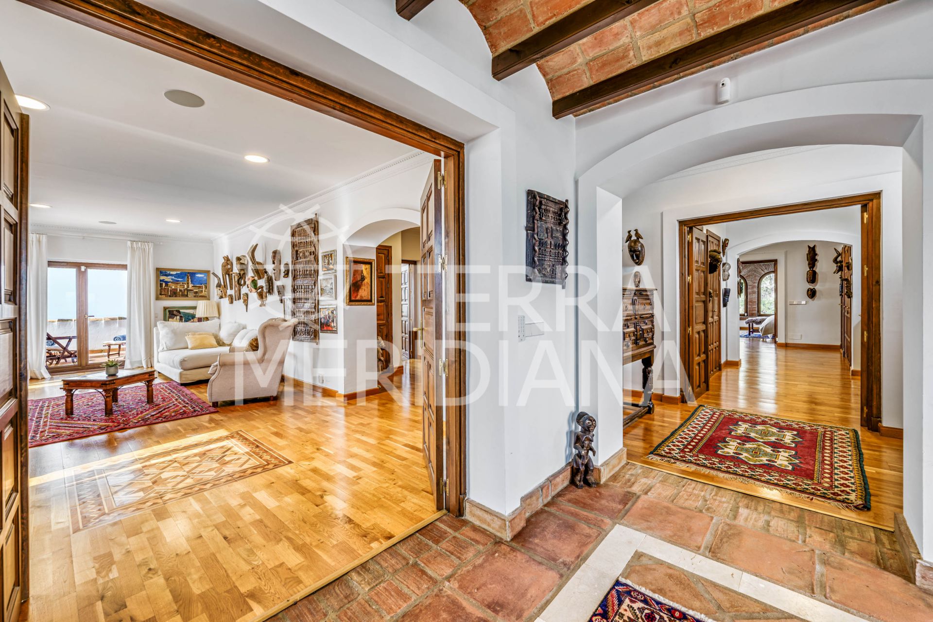 Finca in La Mairena, Marbella