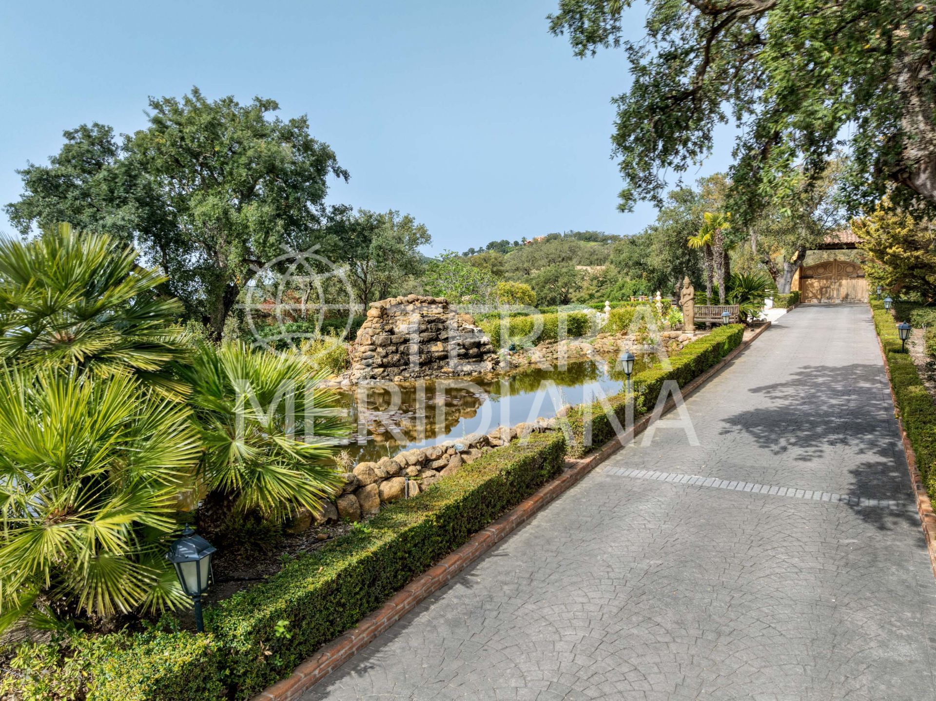 Finca in La Mairena, Marbella