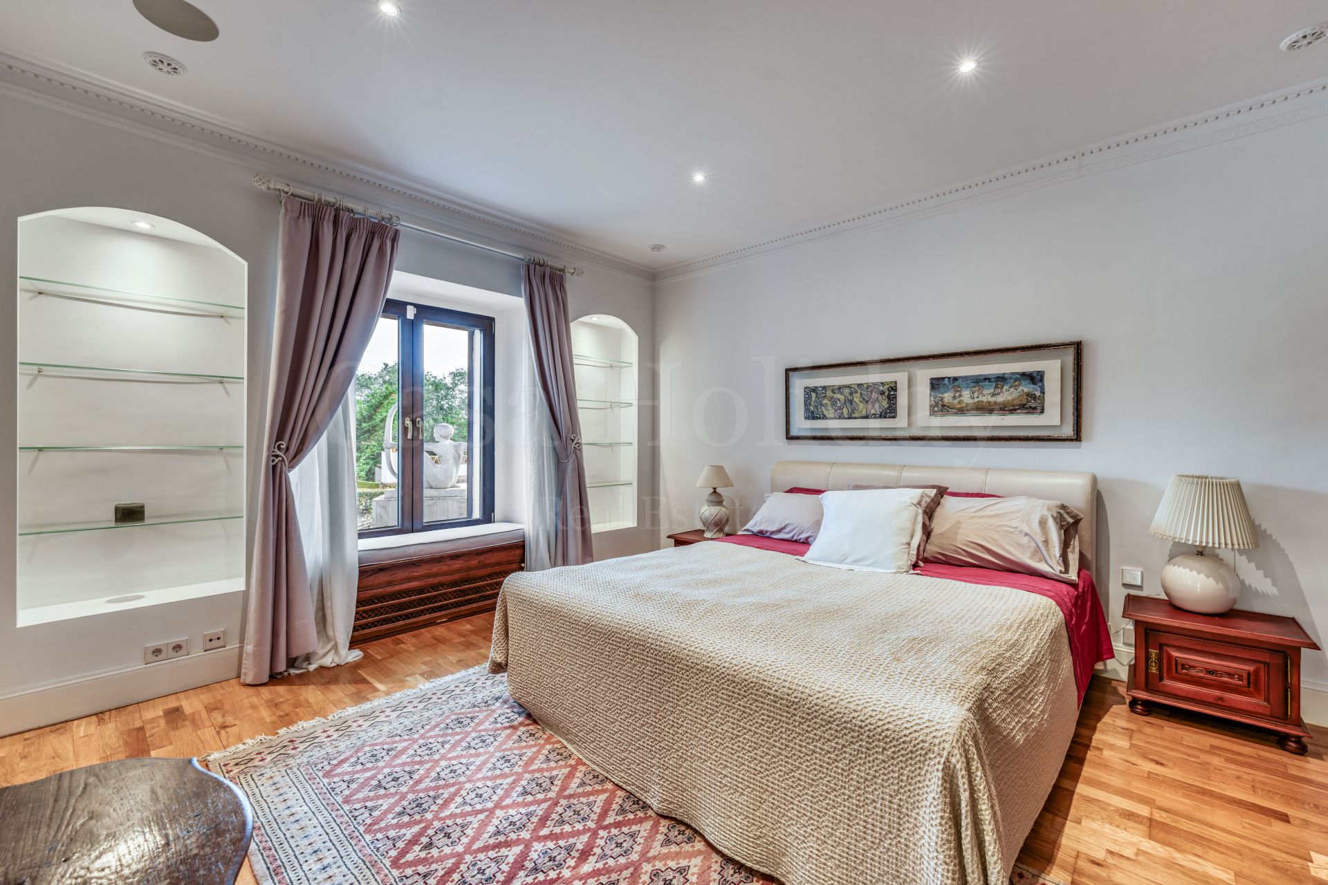 Finca en La Mairena, Marbella