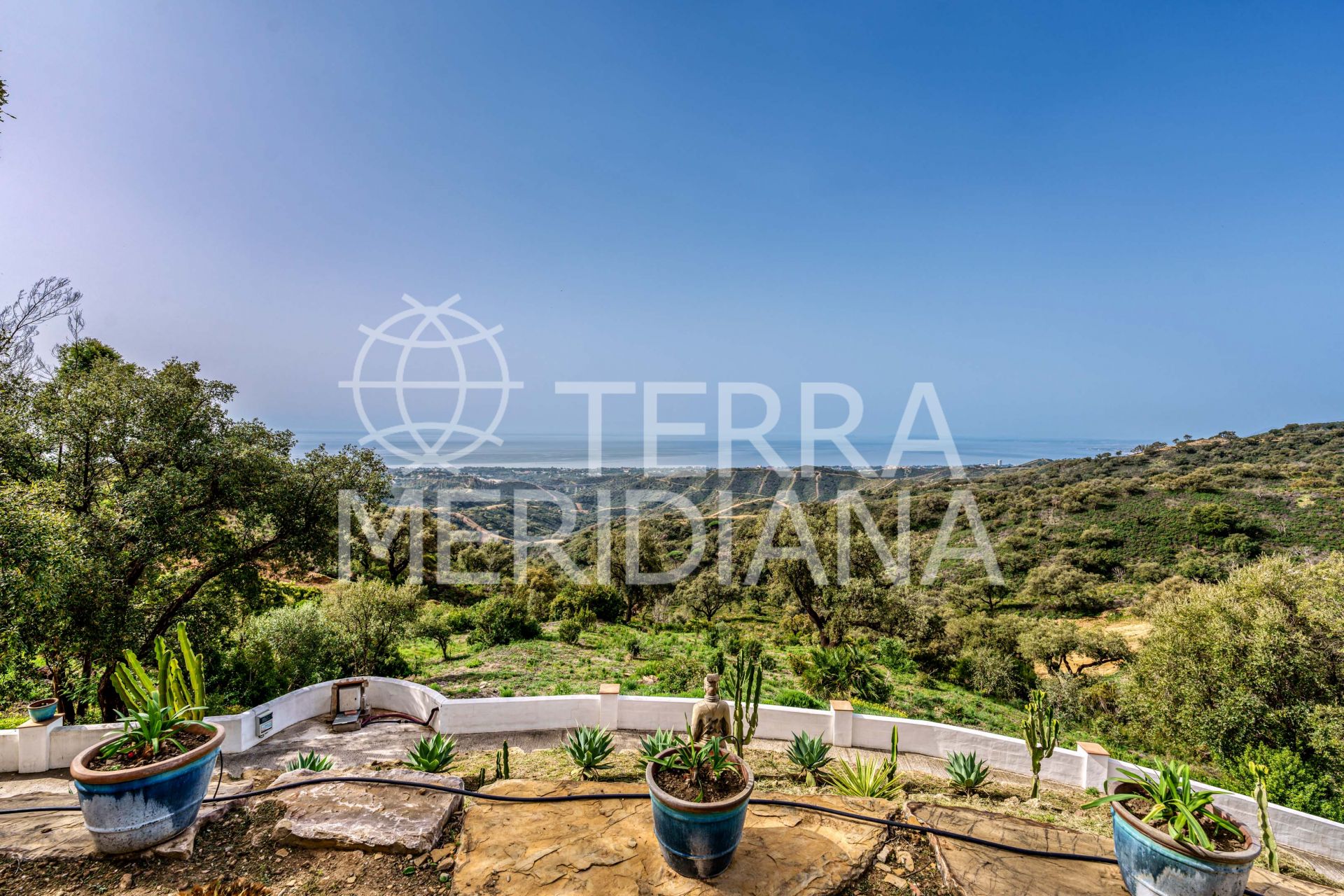 Finca in La Mairena, Marbella