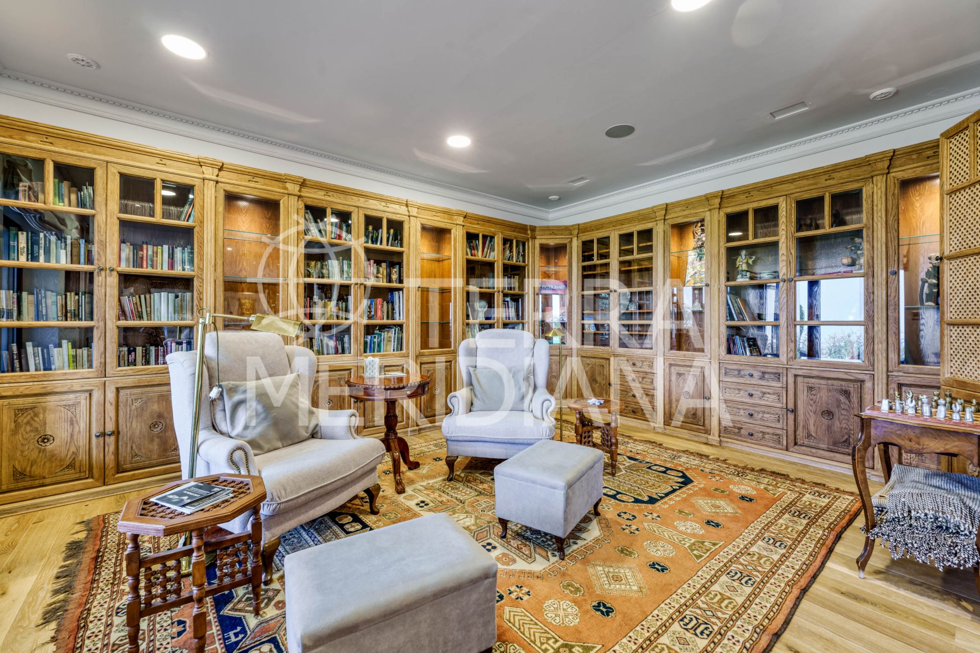 Finca in La Mairena, Marbella