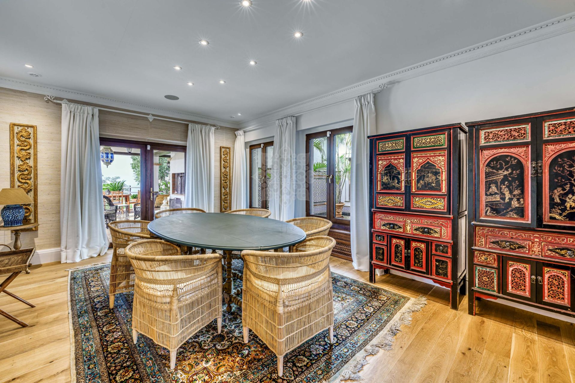 Finca en La Mairena, Marbella