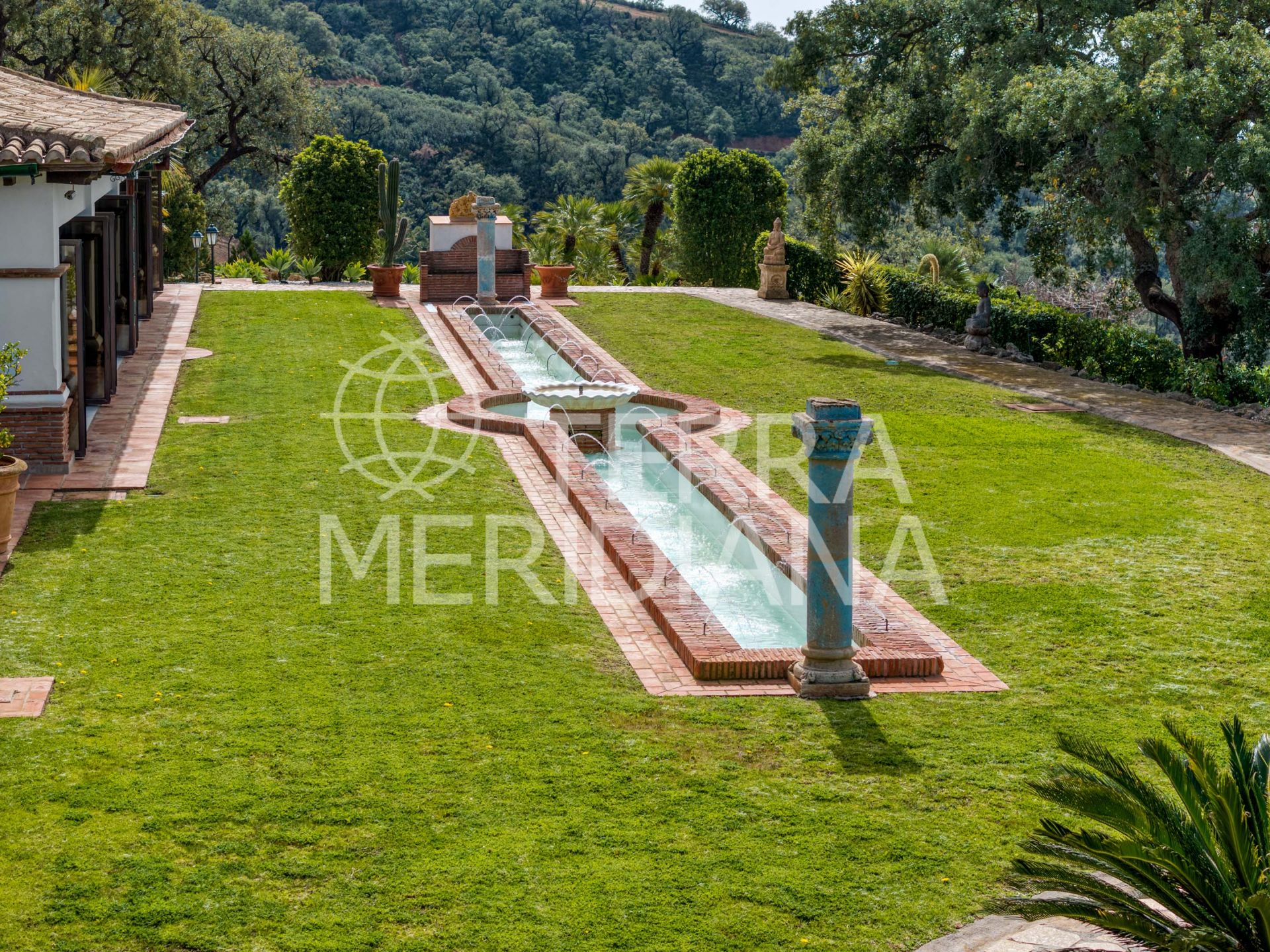 Finca in La Mairena, Marbella