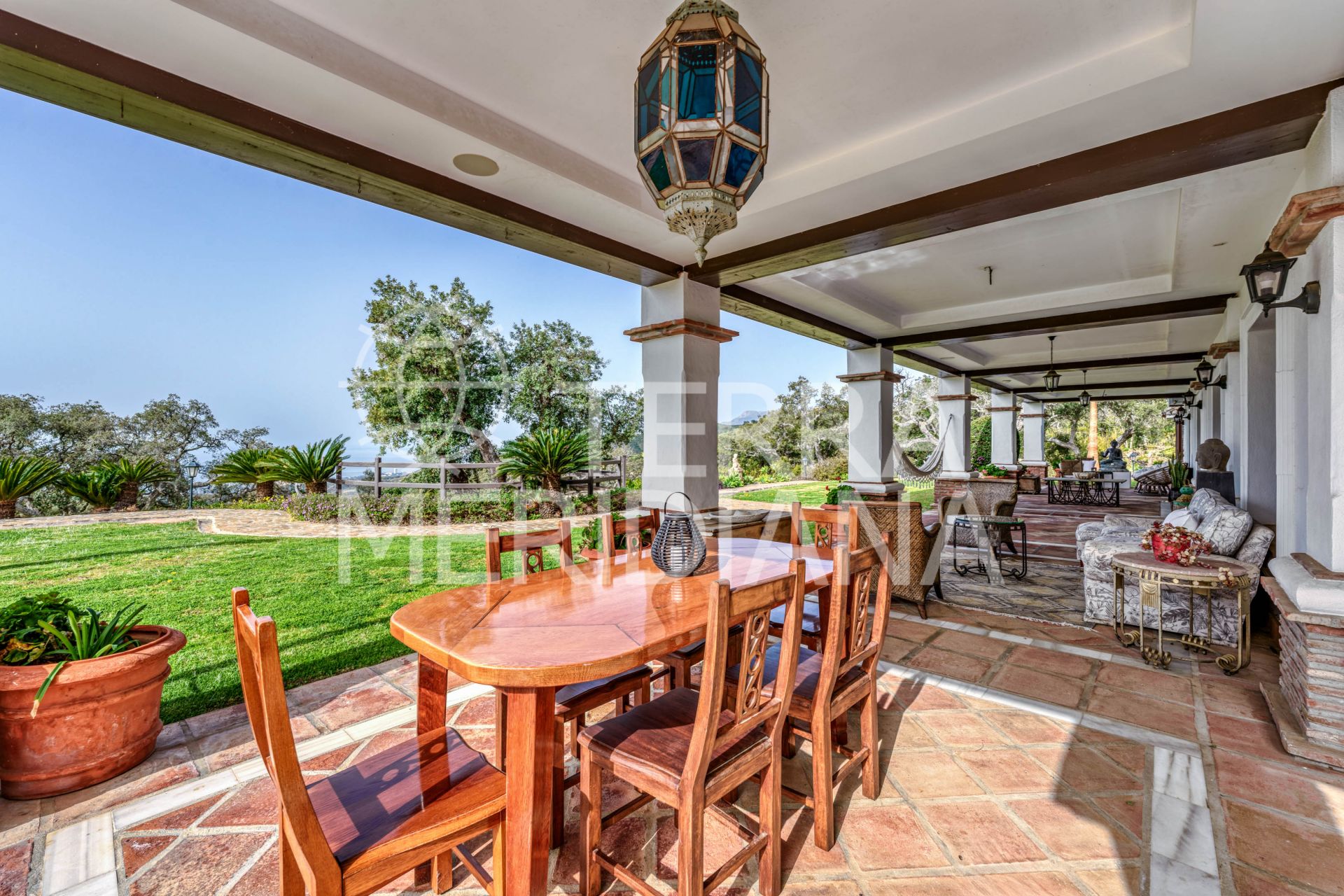 Finca in La Mairena, Marbella