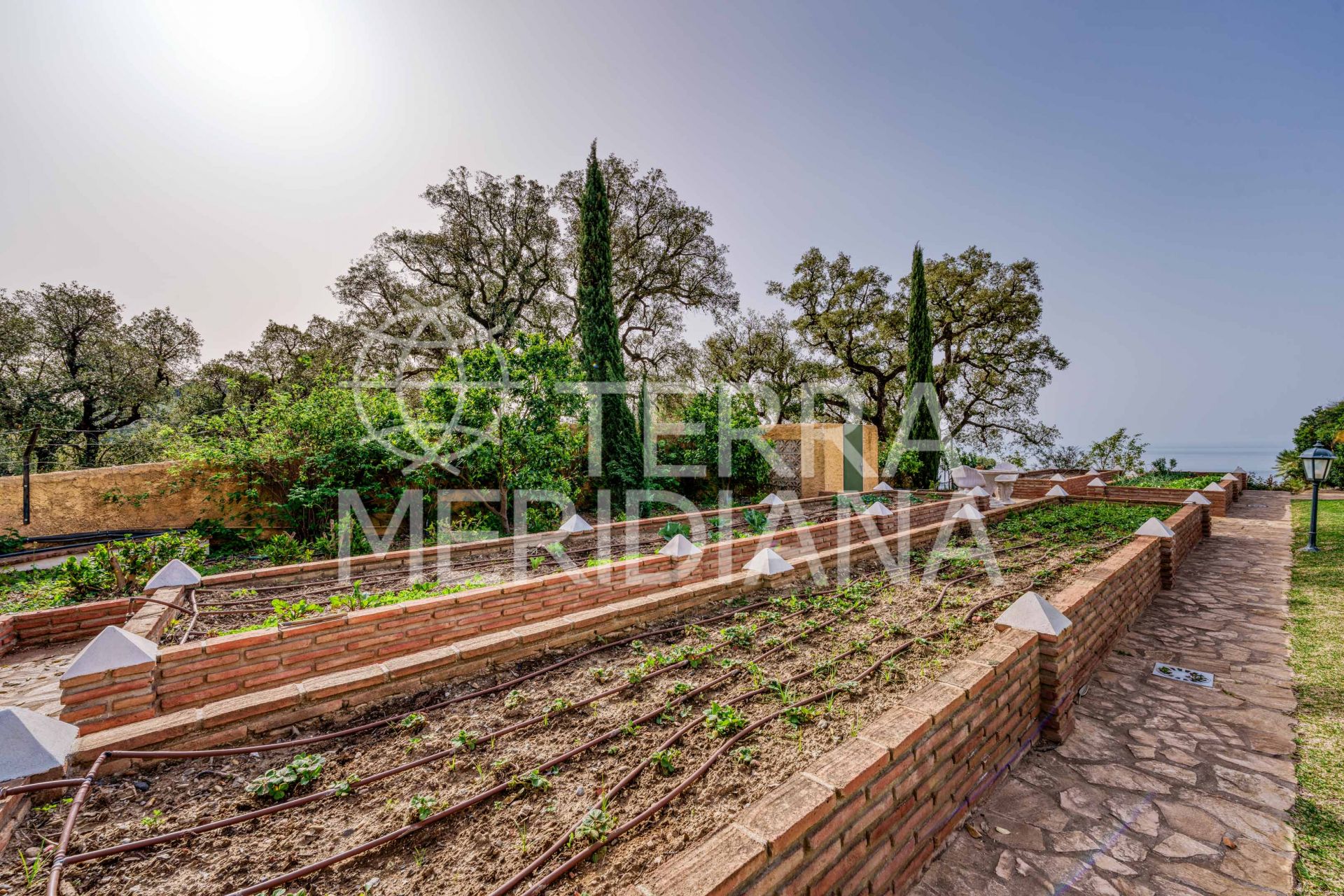 Finca in La Mairena, Marbella