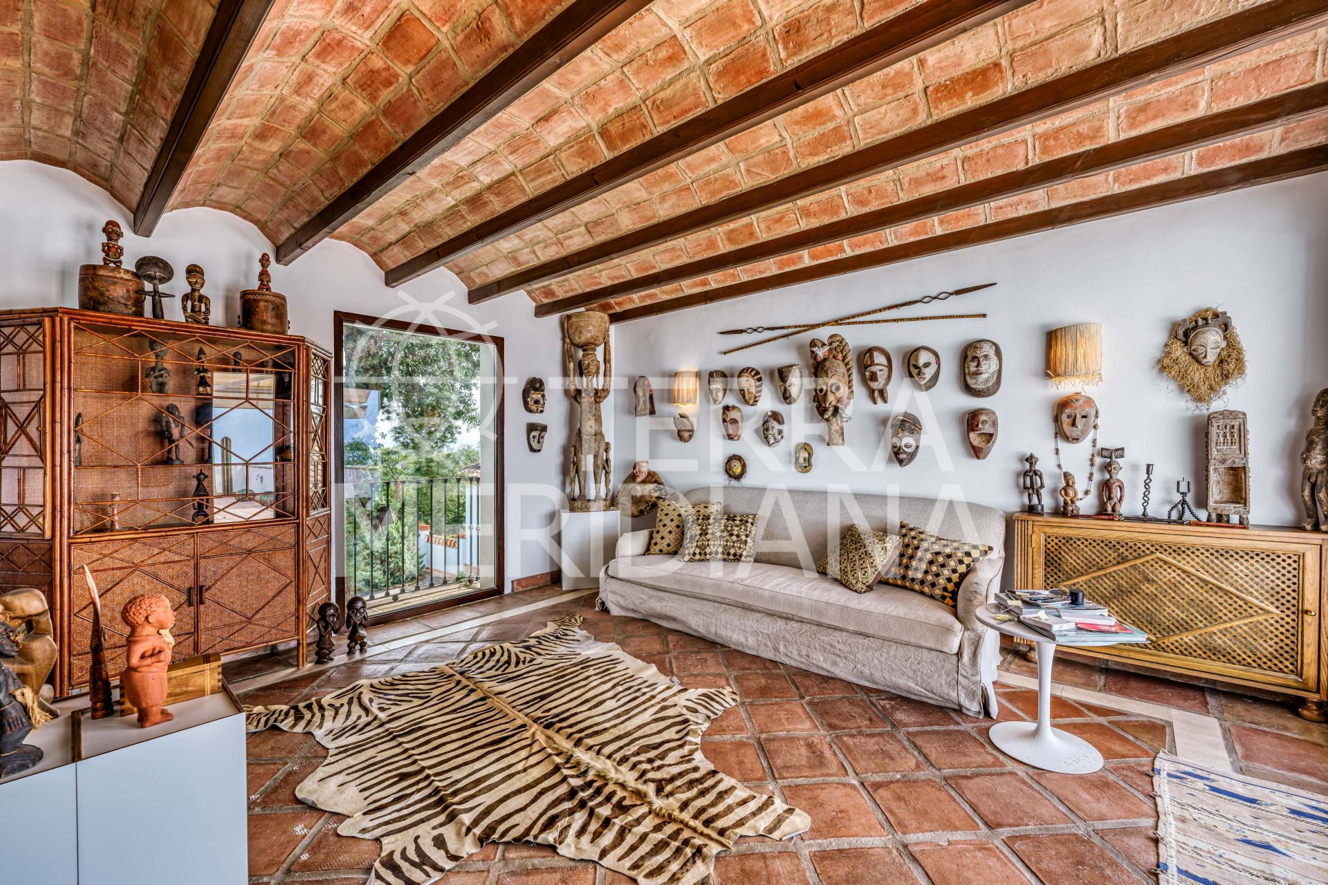 Finca in La Mairena, Marbella