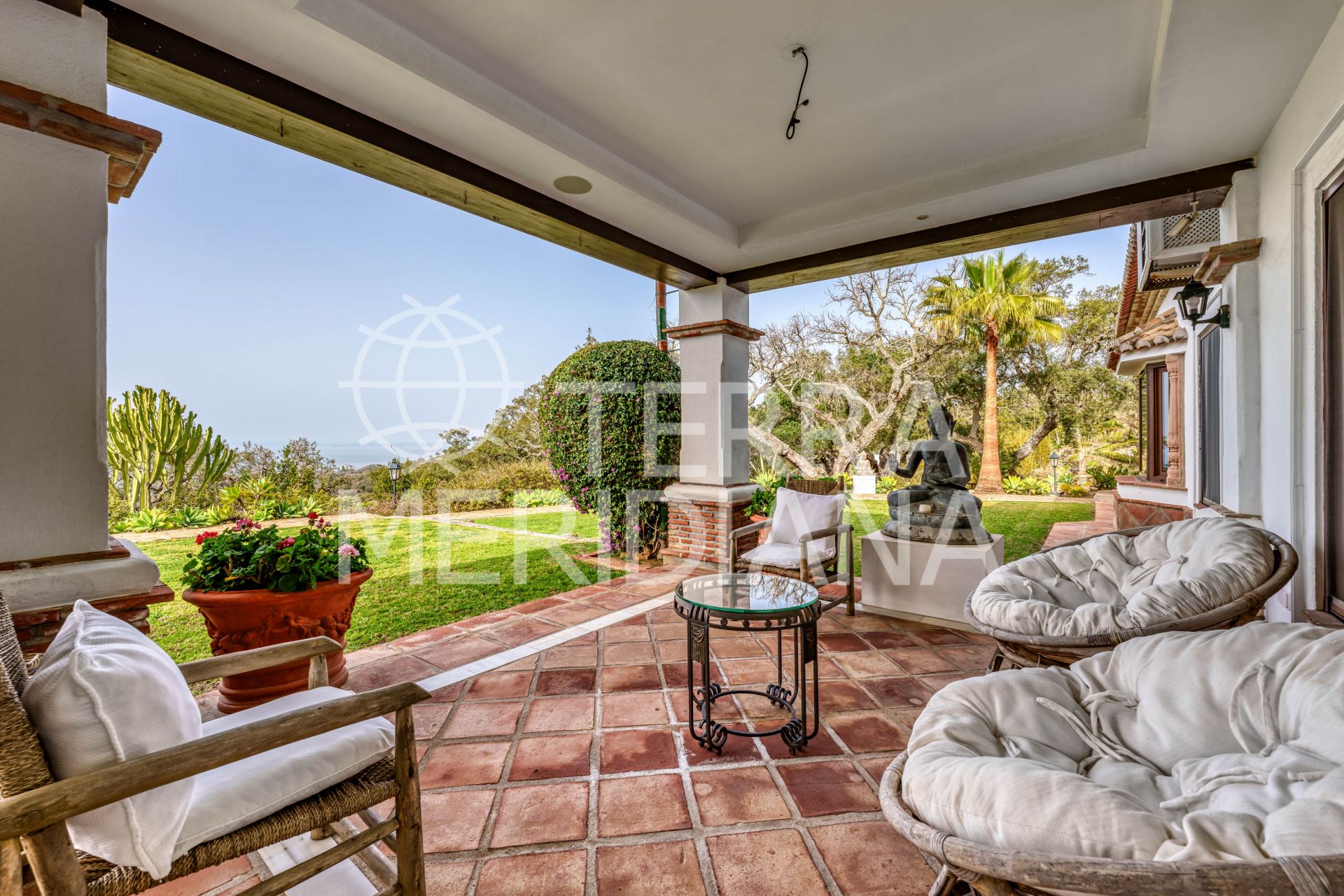 Finca in La Mairena, Marbella