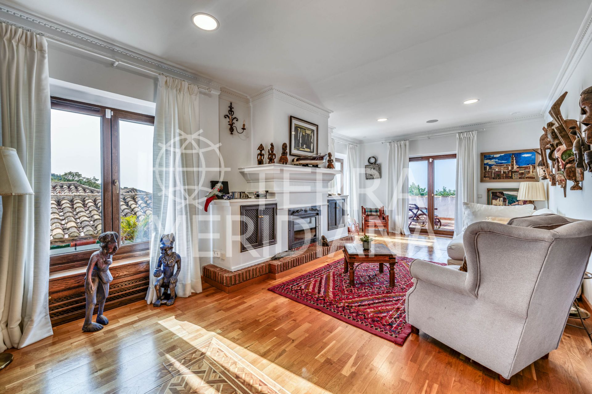 Finca in La Mairena, Marbella