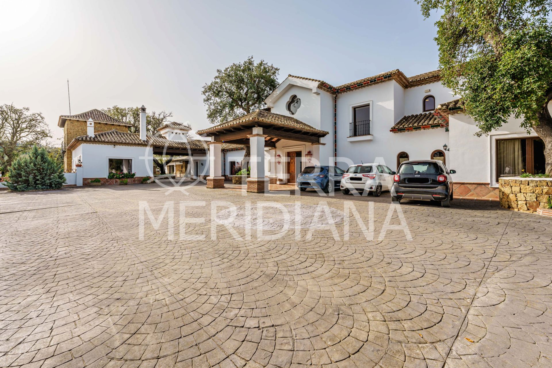 Finca in La Mairena, Marbella