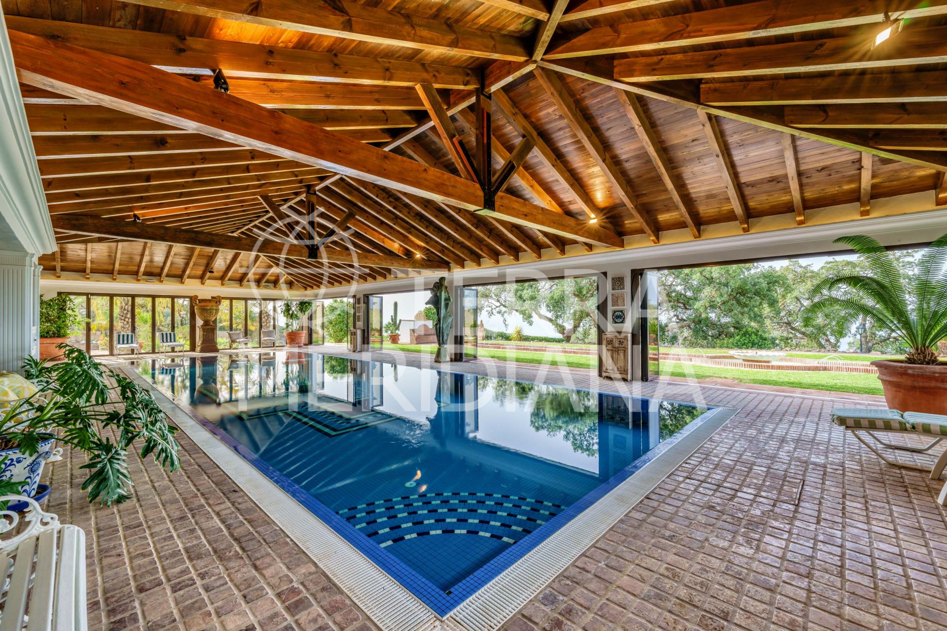 Finca in La Mairena, Marbella