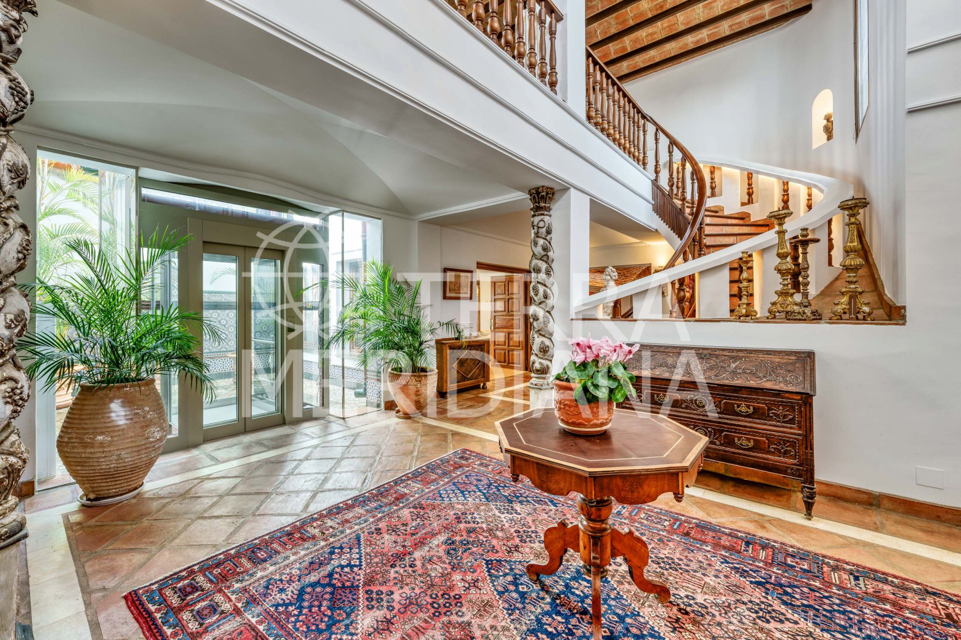 Finca in La Mairena, Marbella