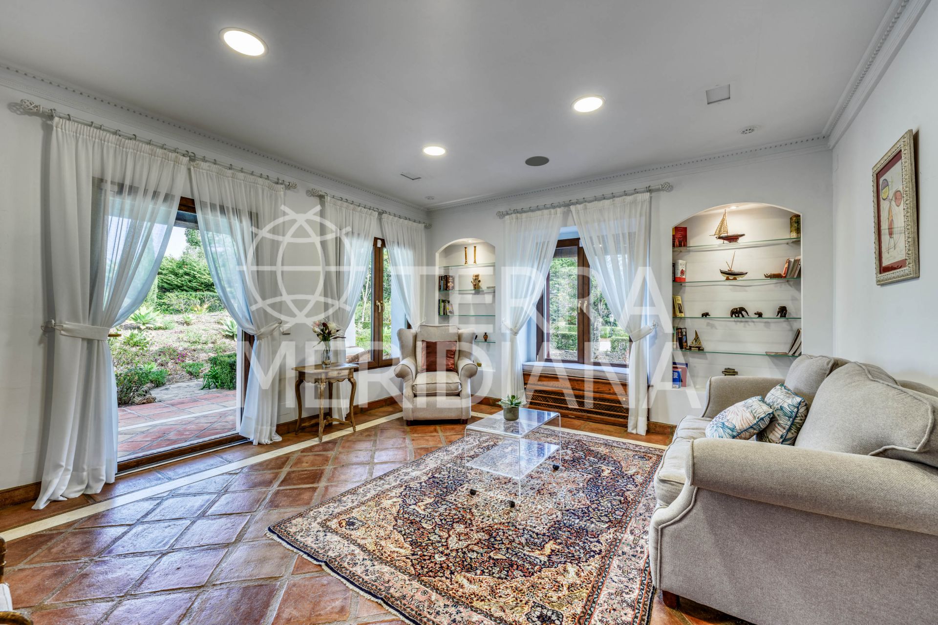 Finca in La Mairena, Marbella