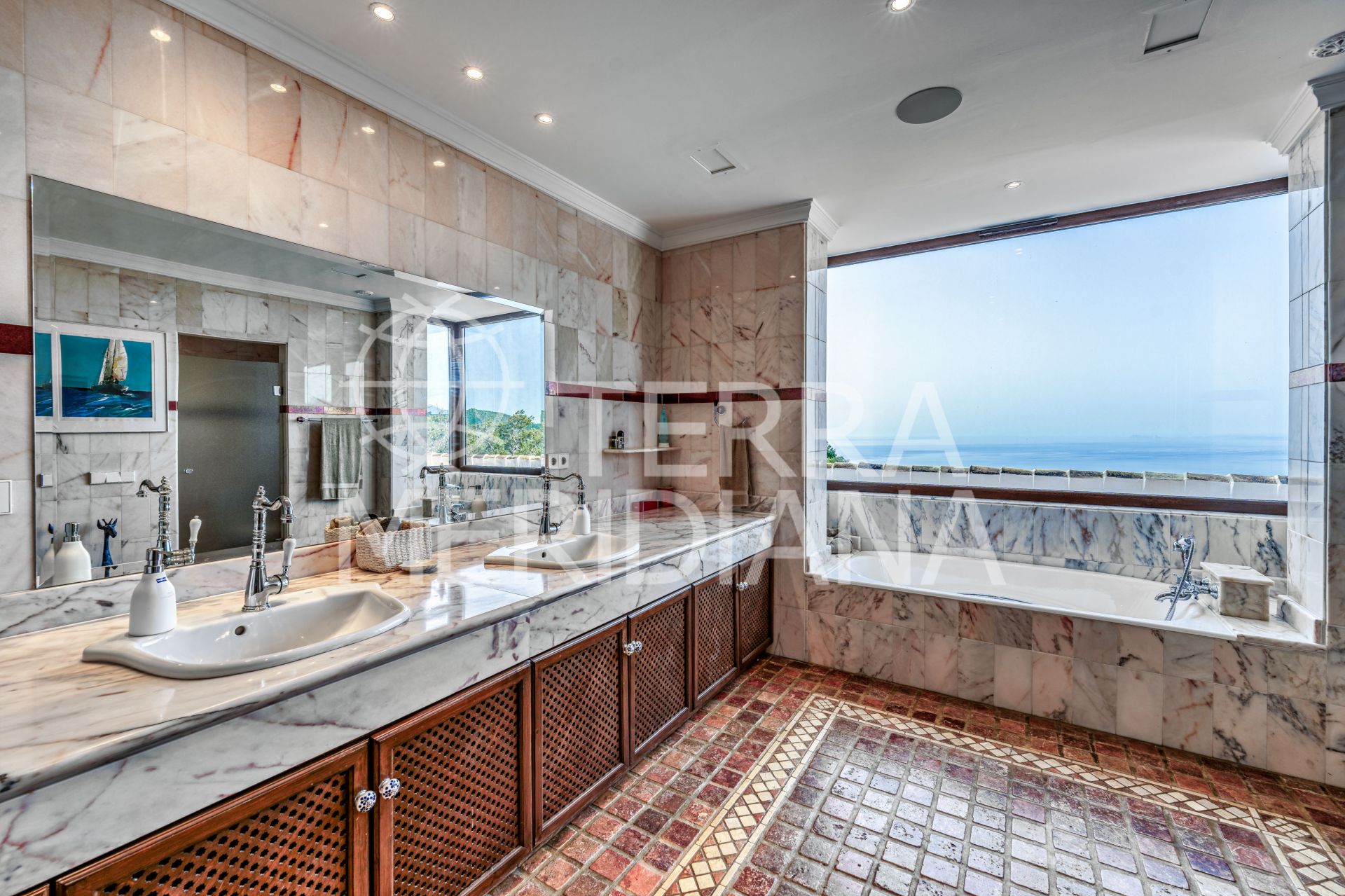 Finca in La Mairena, Marbella