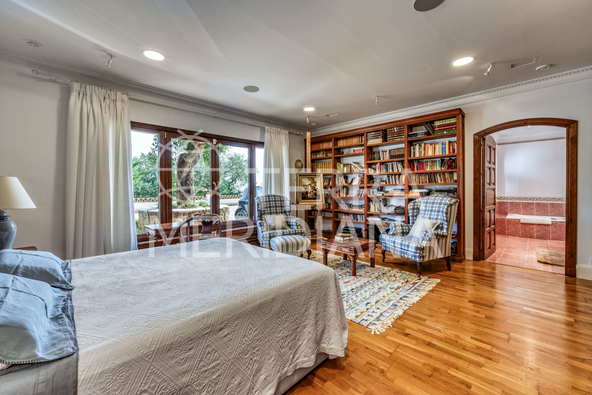 Finca in La Mairena, Marbella