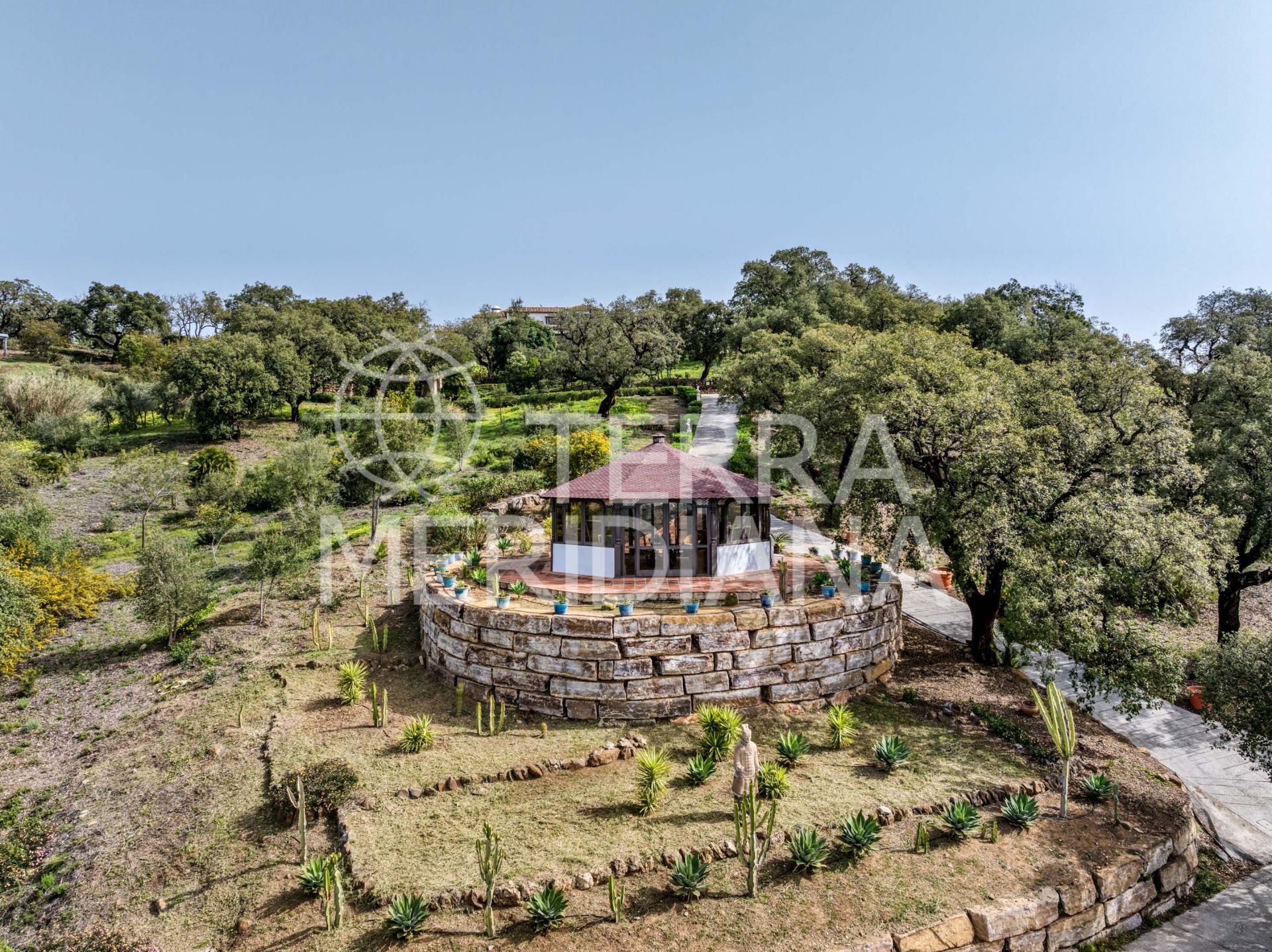 Finca in La Mairena, Marbella