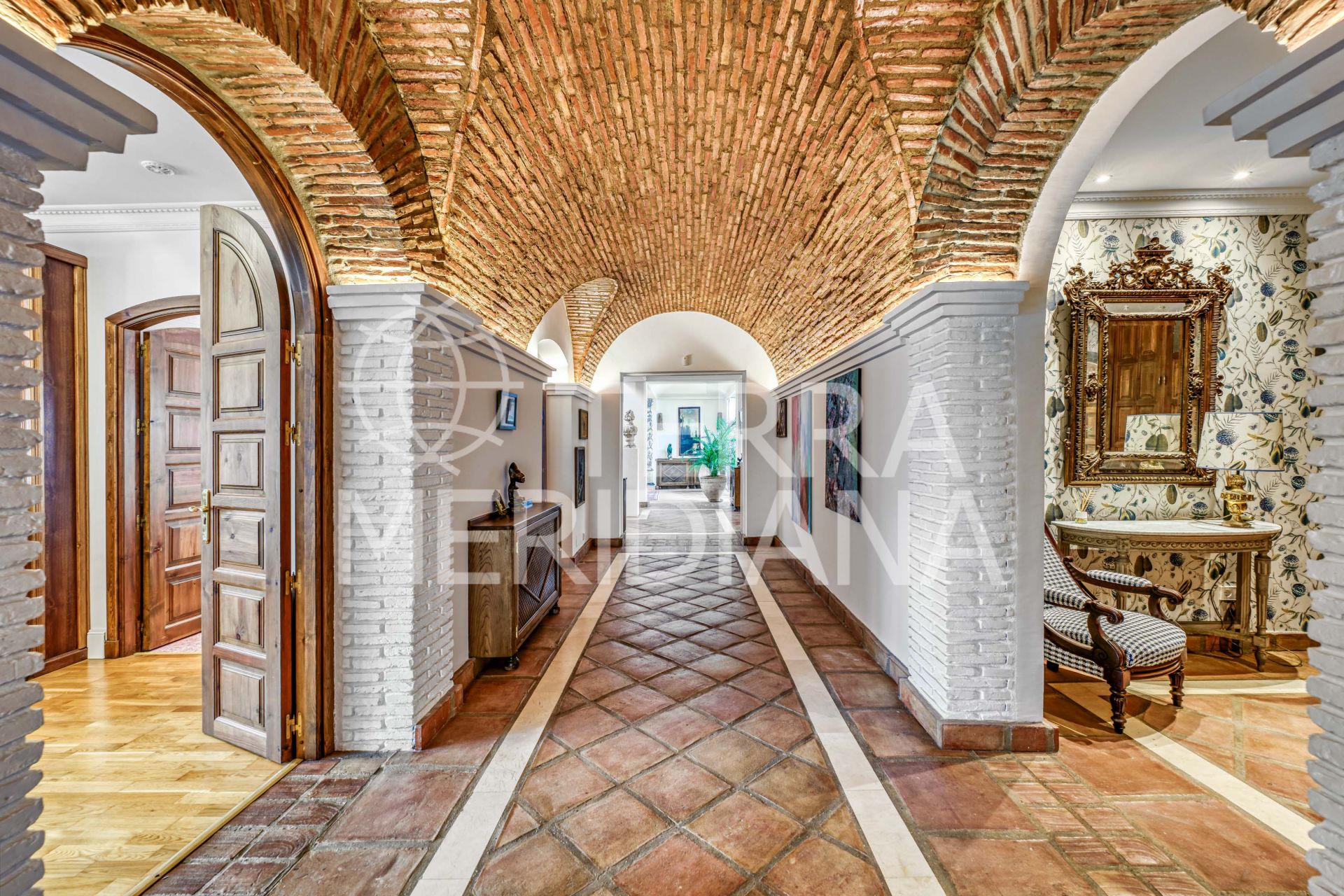 Finca in La Mairena, Marbella