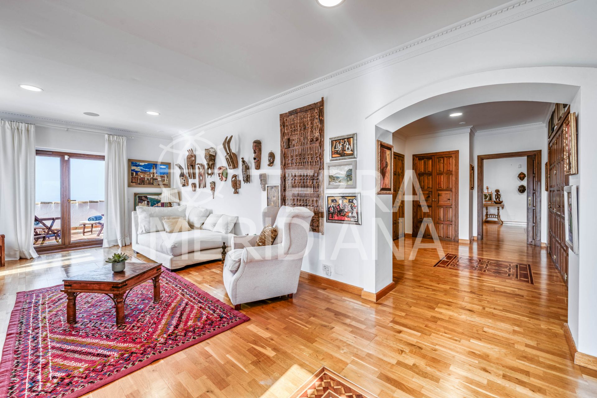 Finca in La Mairena, Marbella