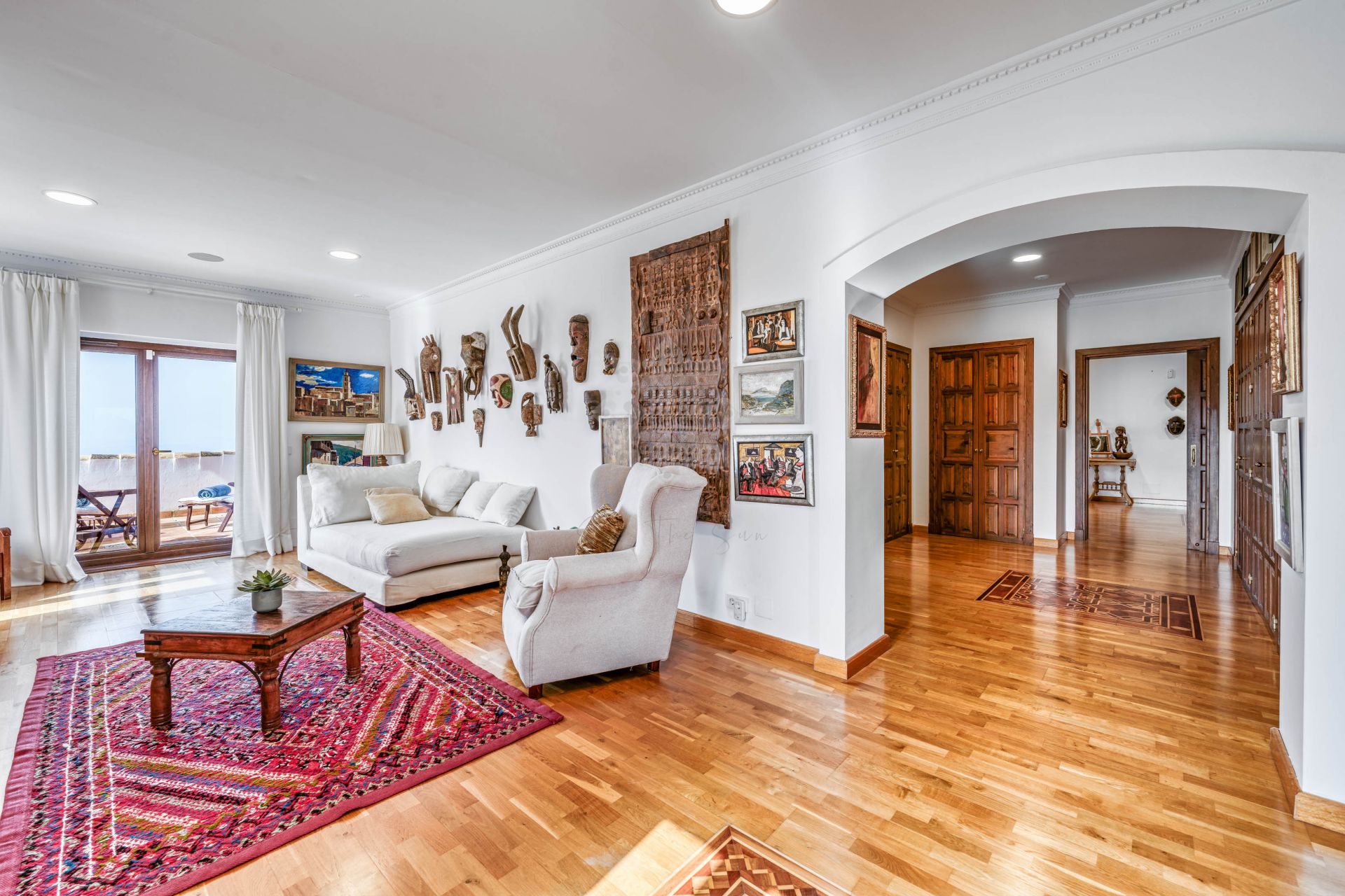 Finca en La Mairena, Marbella