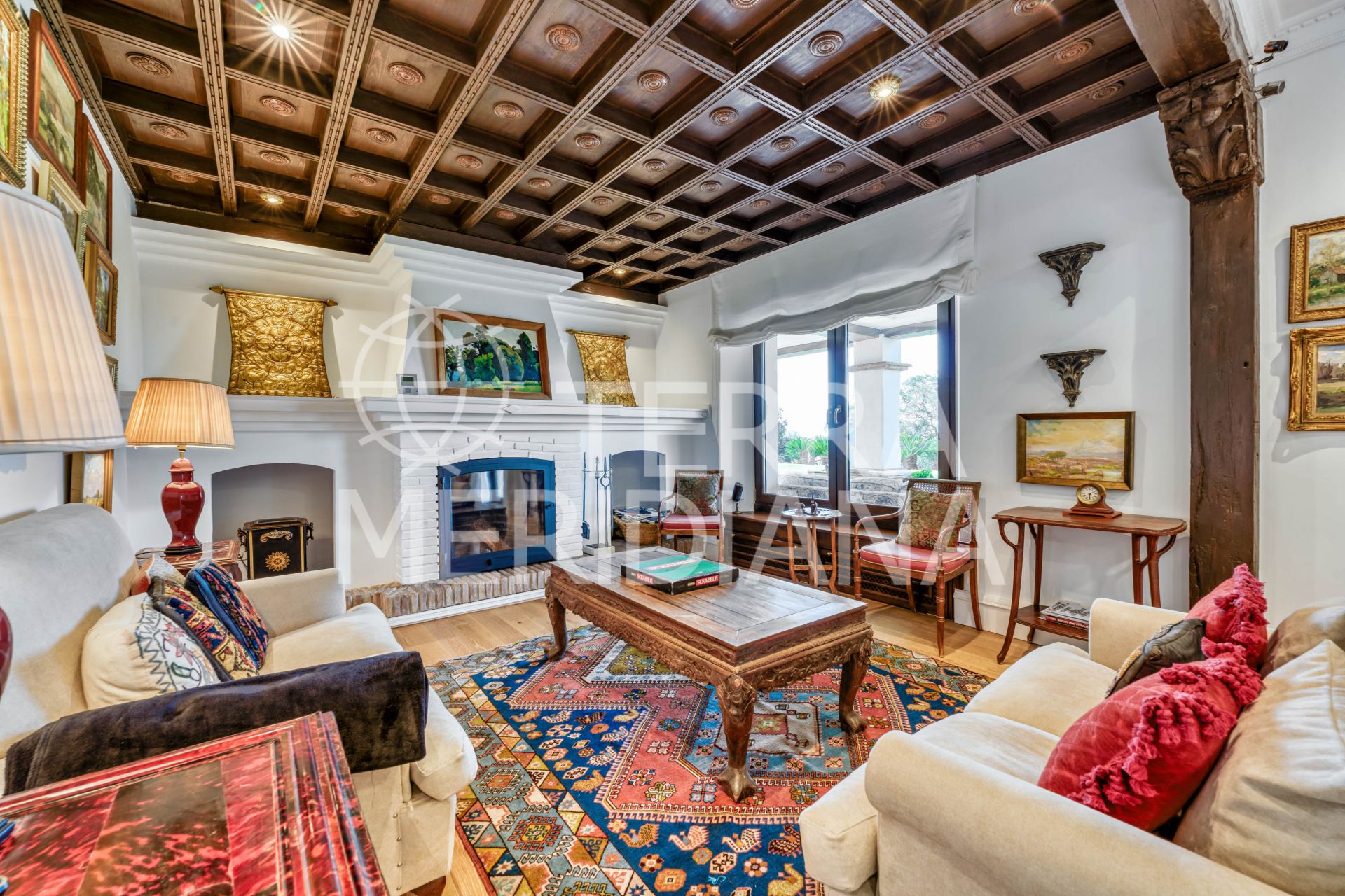 Finca in La Mairena, Marbella