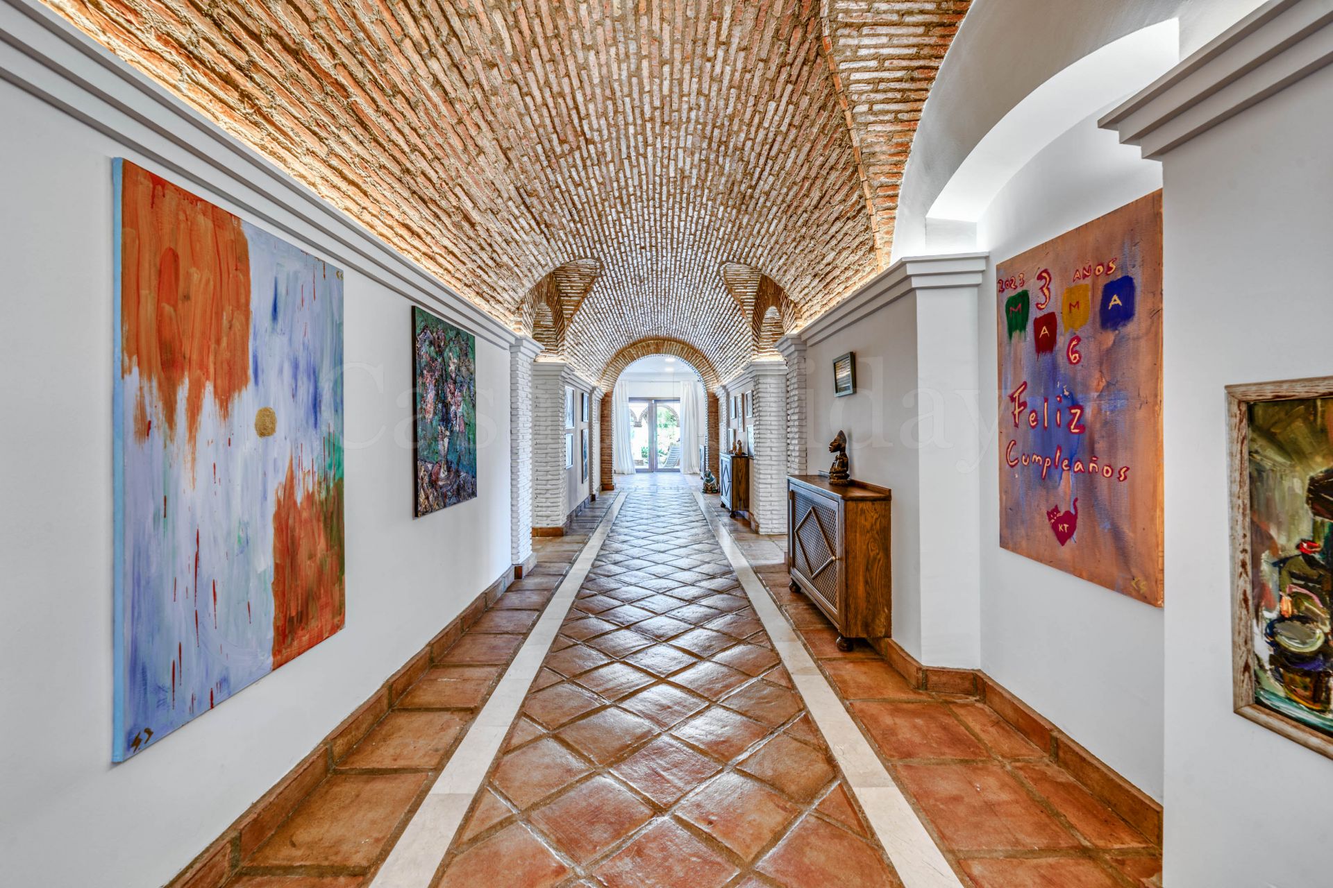 Finca en La Mairena, Marbella