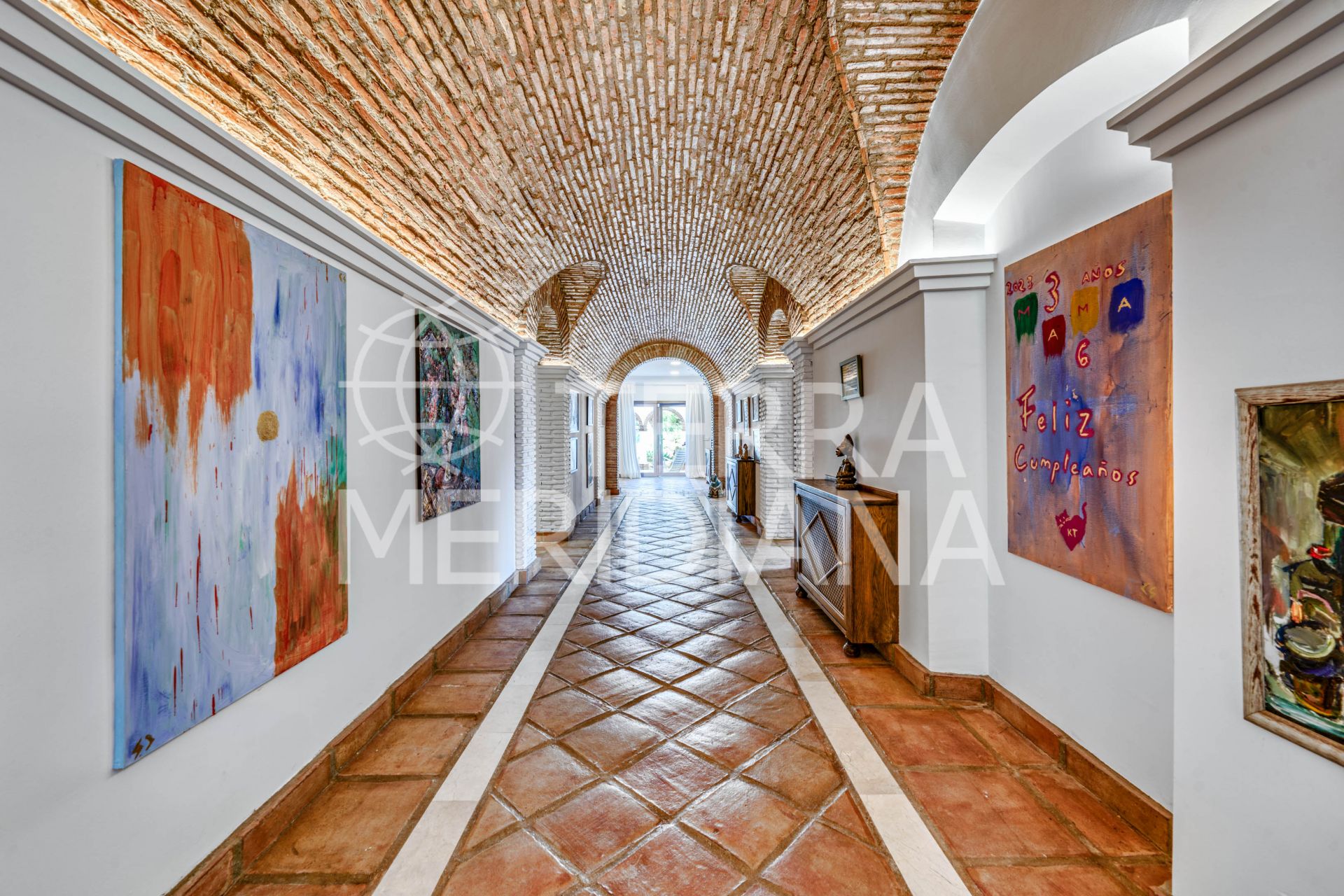 Finca in La Mairena, Marbella