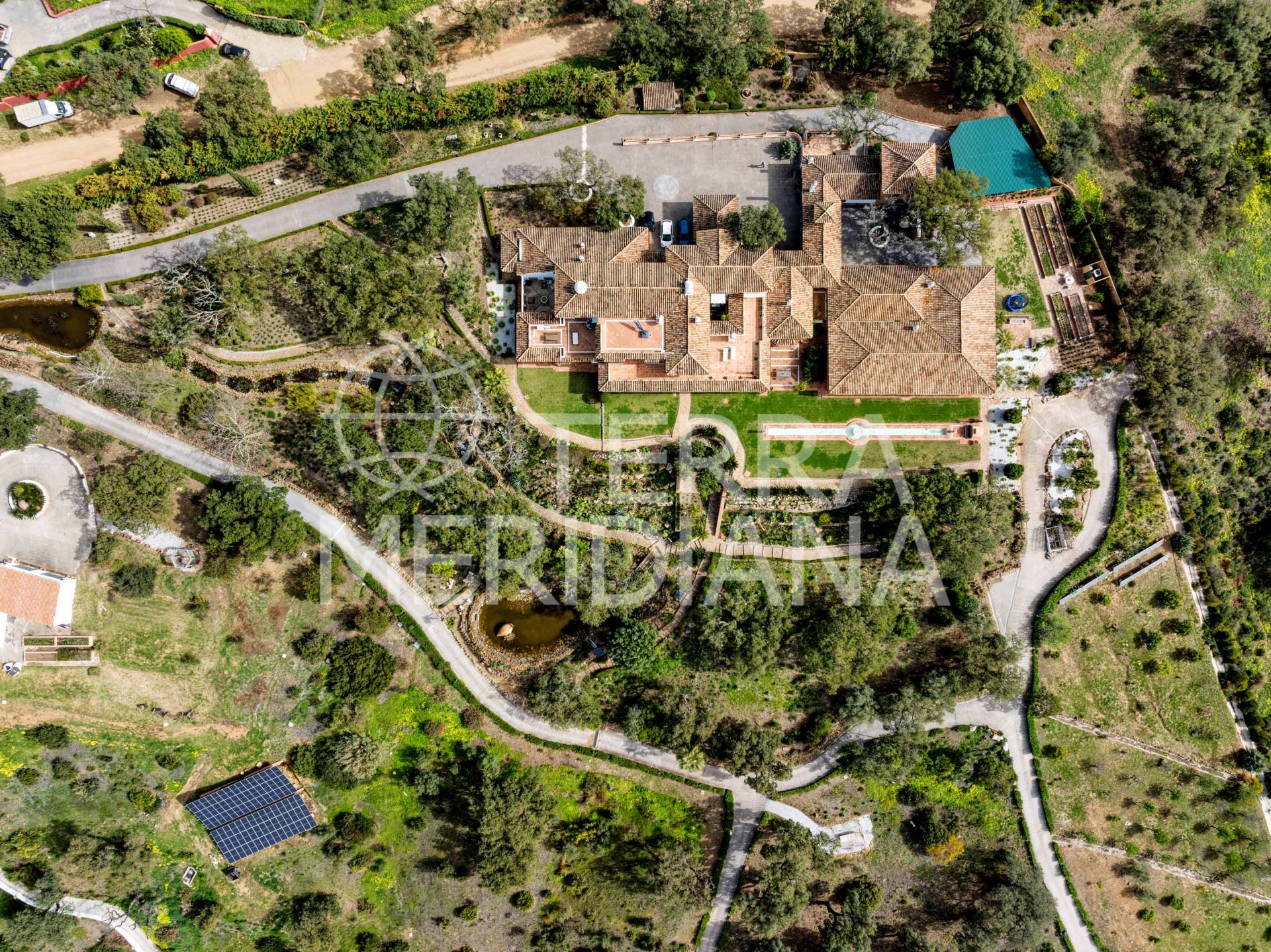 Finca in La Mairena, Marbella