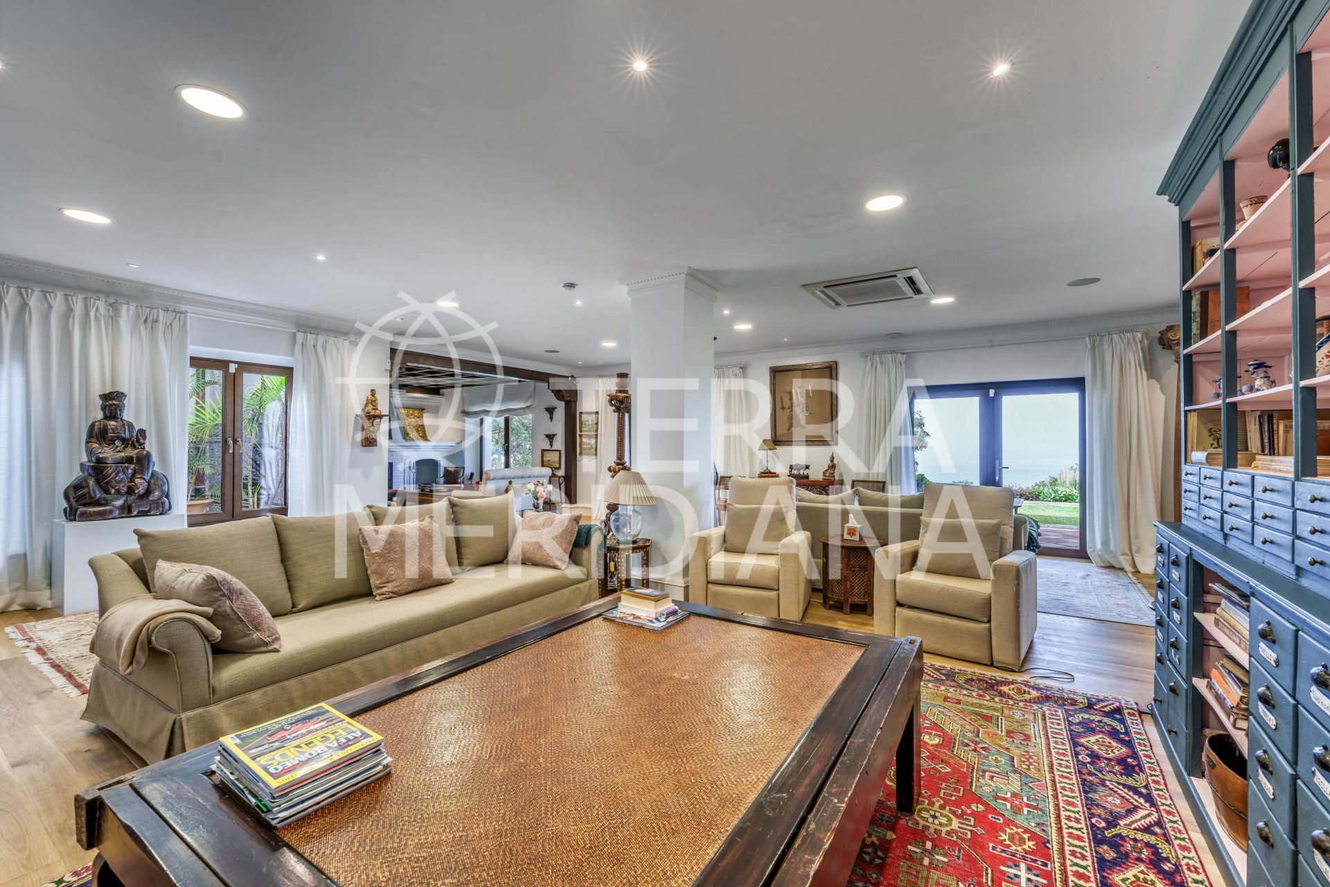 Finca in La Mairena, Marbella