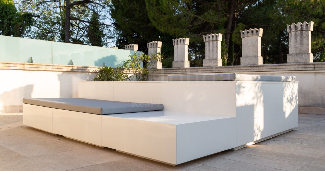 Adosado en La Quinta, Benahavis