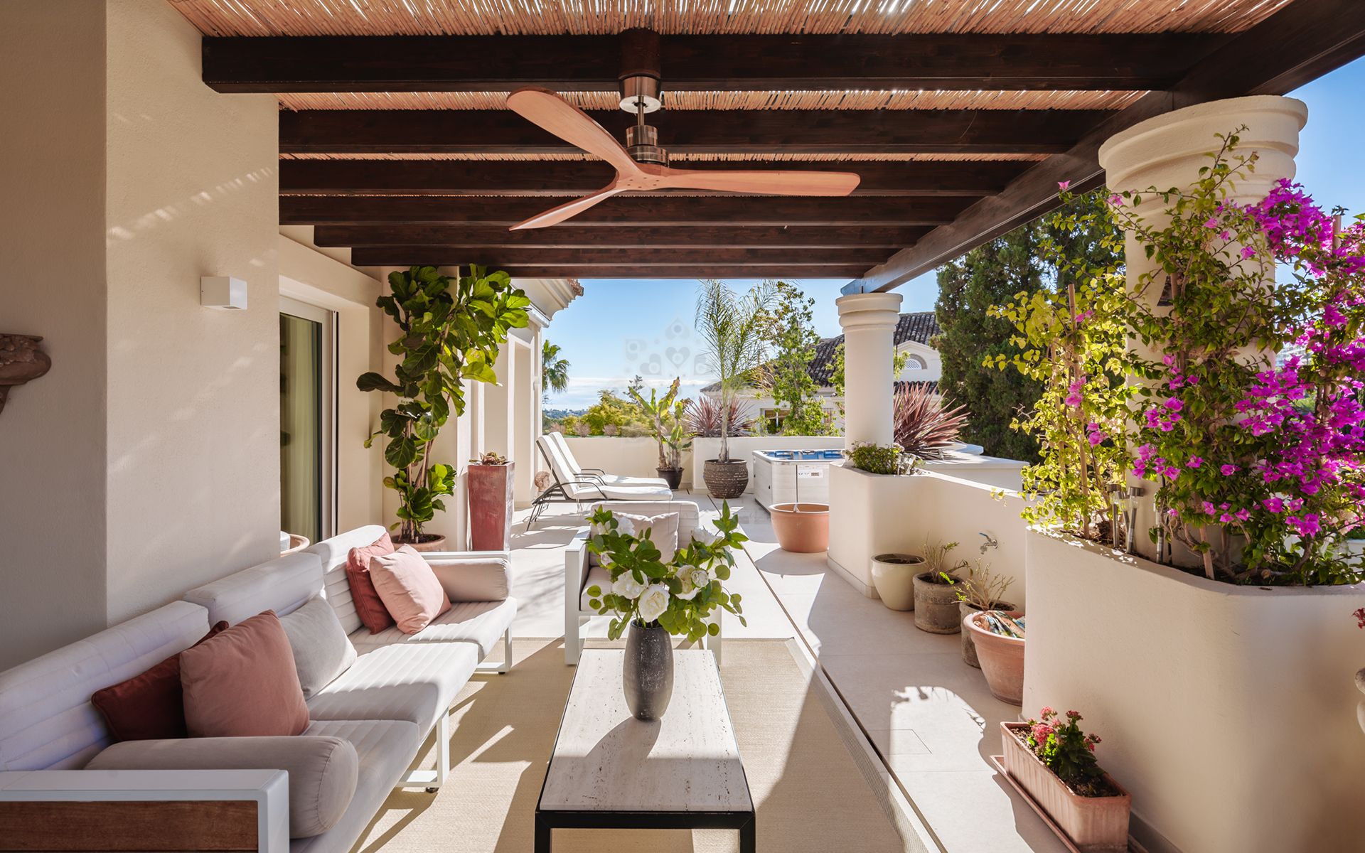 Duplex Penthouse in Las Alamandas, Marbella