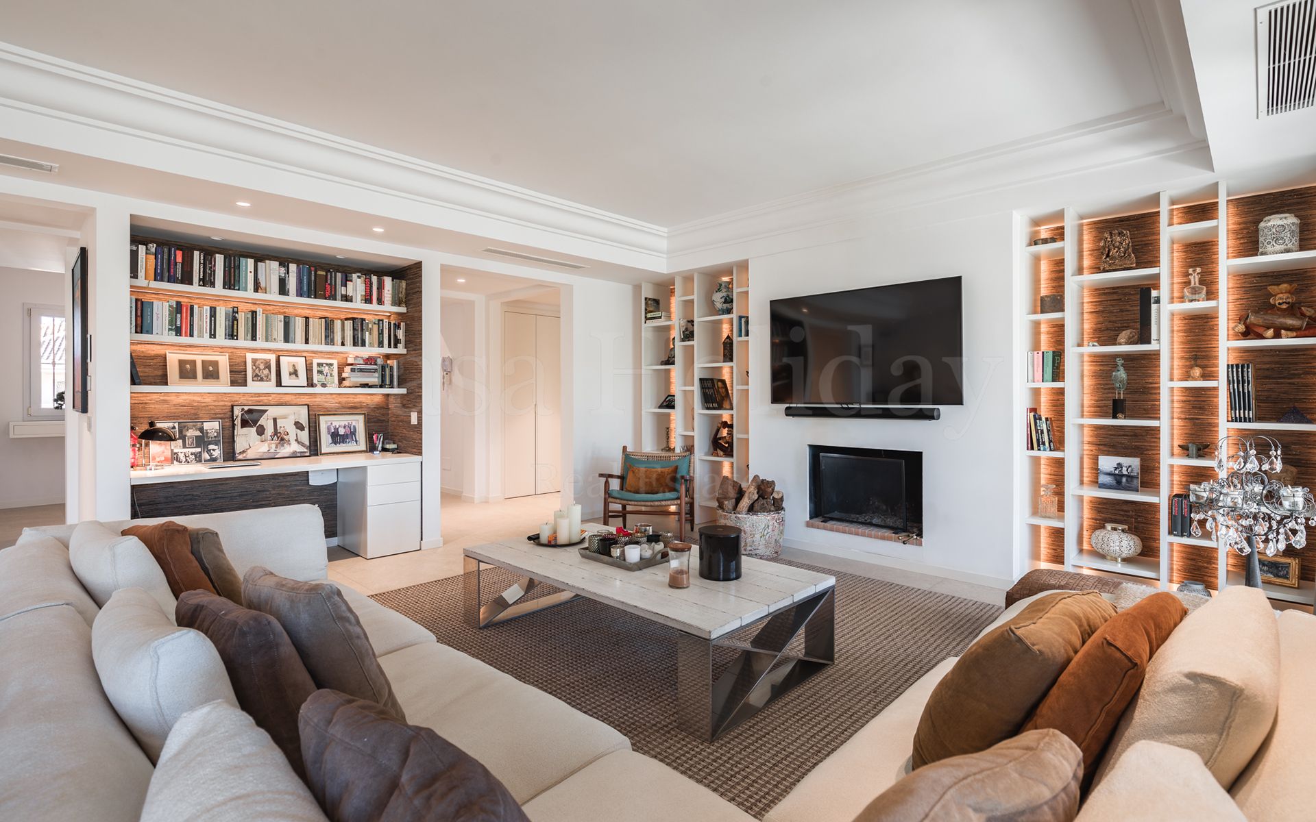 Duplex Penthouse in Las Alamandas, Marbella