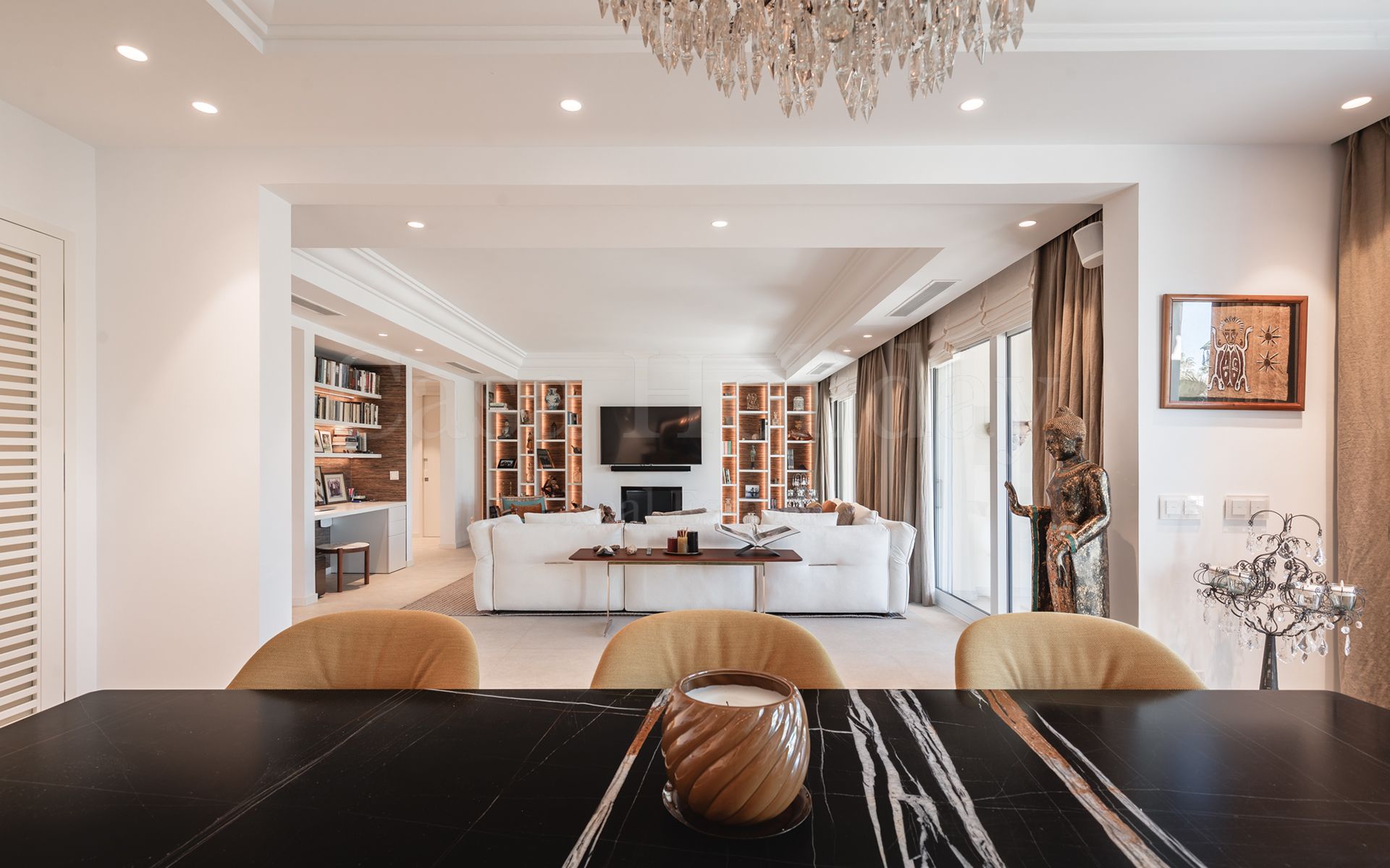 Duplex Penthouse in Las Alamandas, Marbella