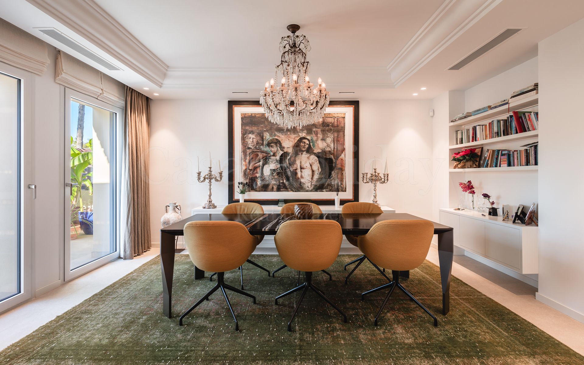 Duplex Penthouse in Las Alamandas, Marbella