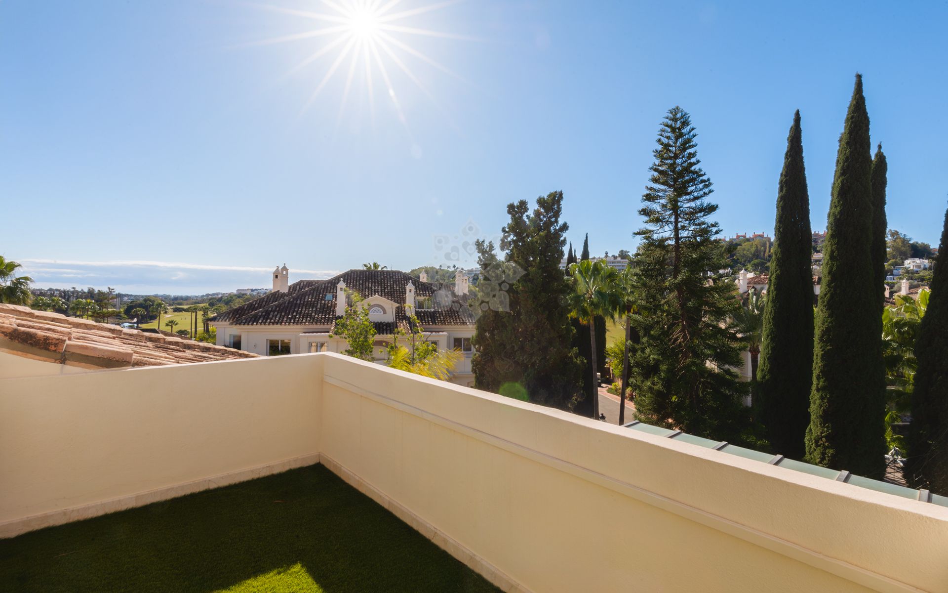 Duplex Penthouse in Las Alamandas, Marbella
