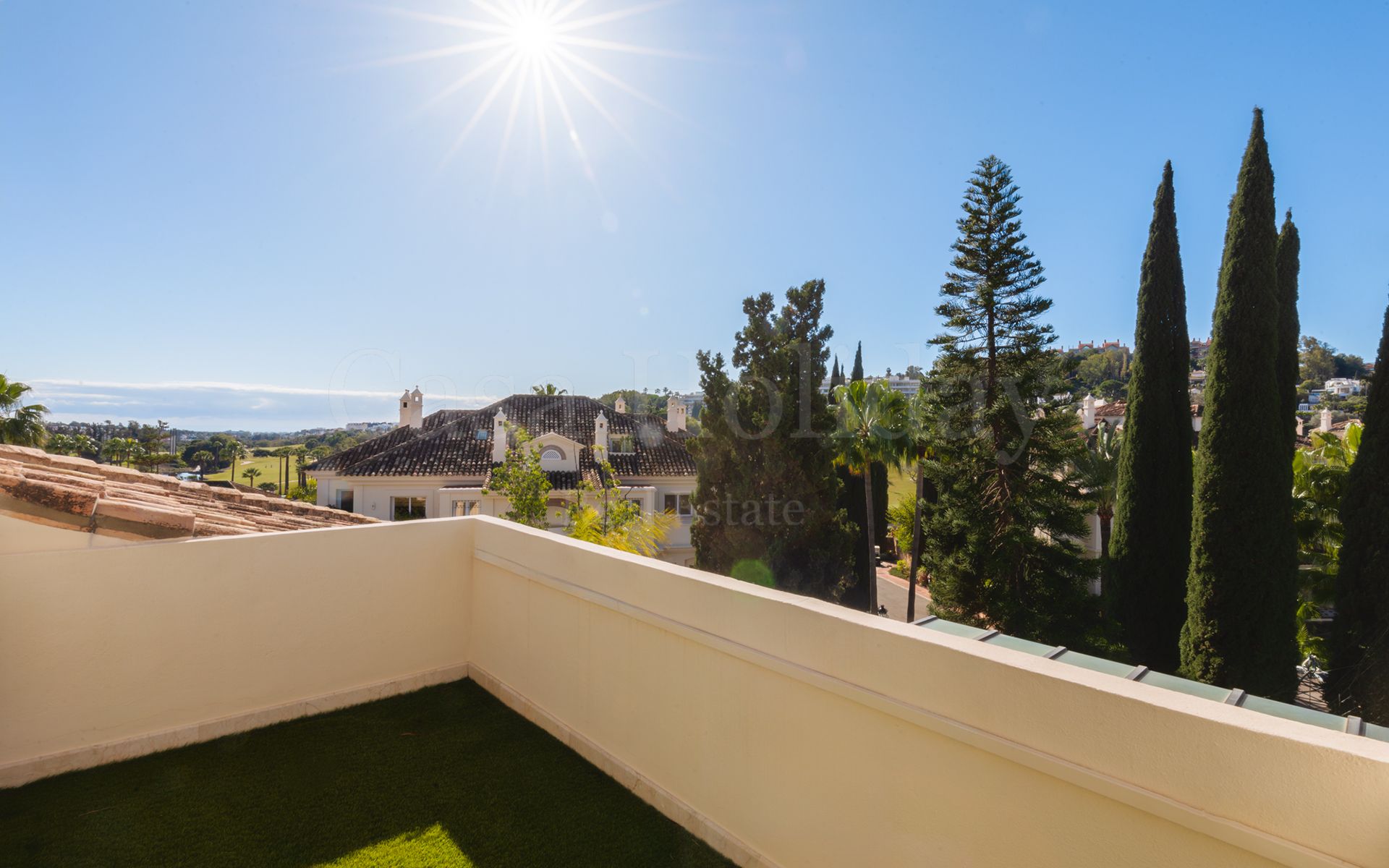 Duplex Penthouse in Las Alamandas, Marbella