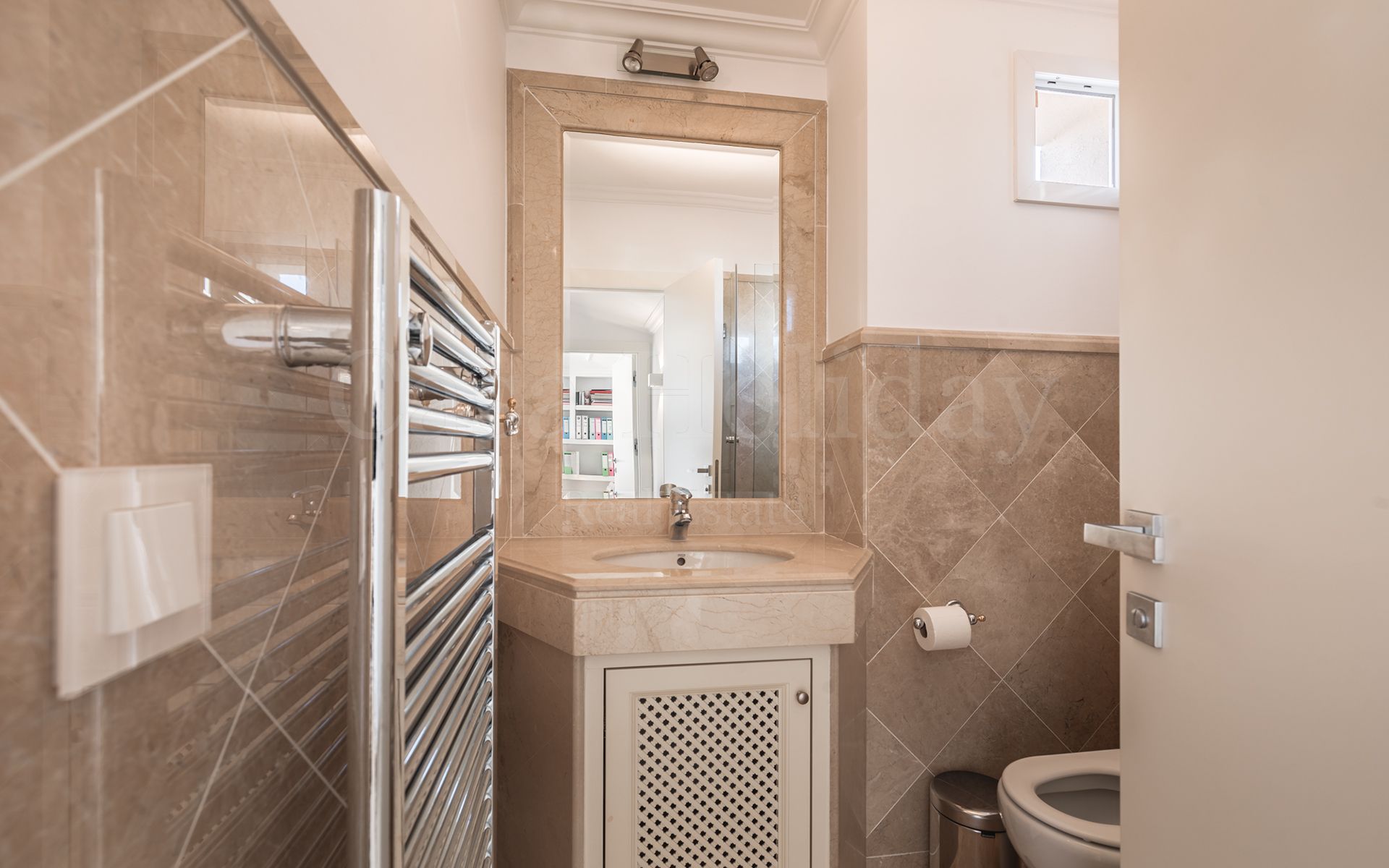 Duplex Penthouse in Las Alamandas, Marbella