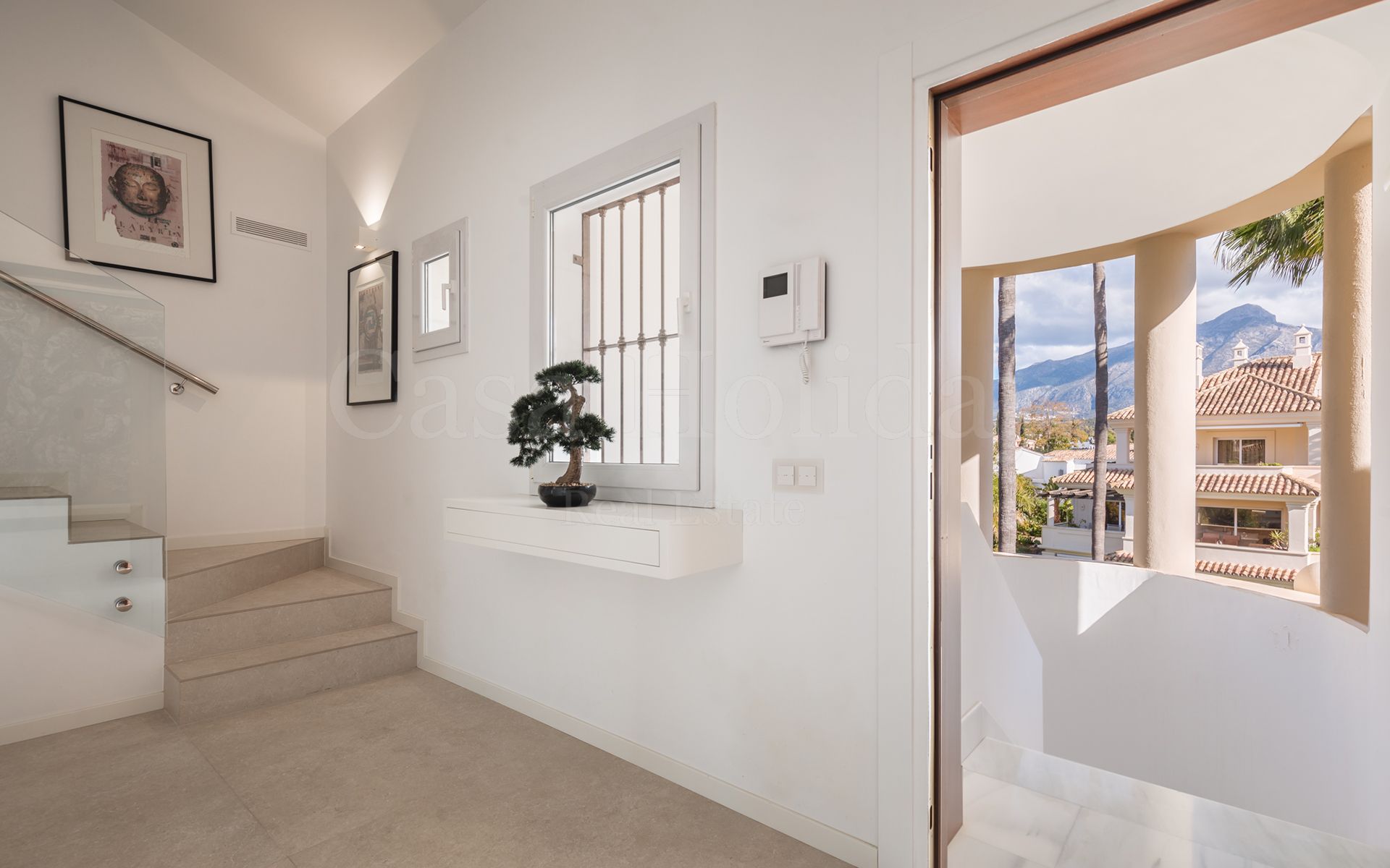 Duplex Penthouse in Las Alamandas, Marbella