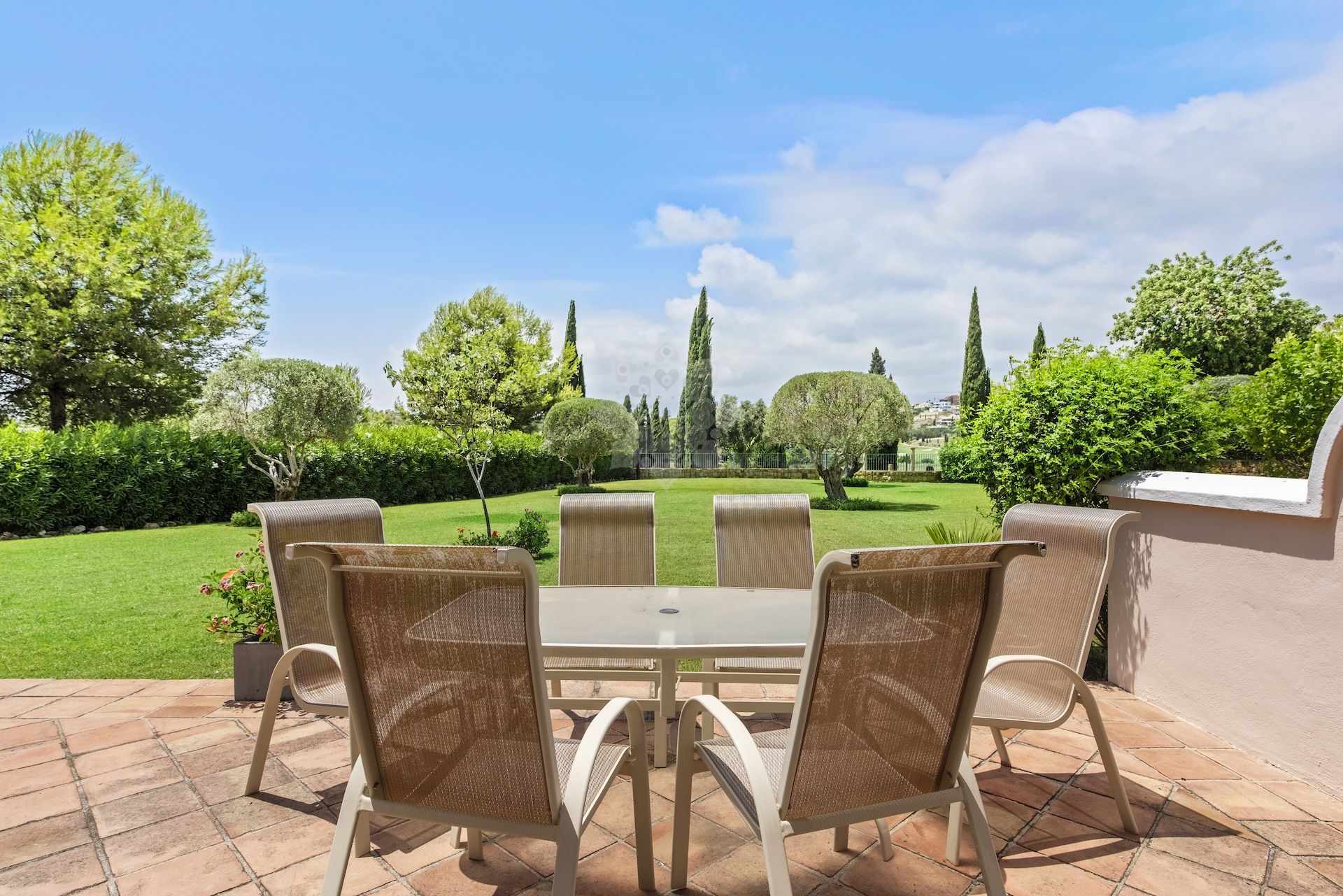 Apartamento Planta Baja en Los Flamingos, Benahavis