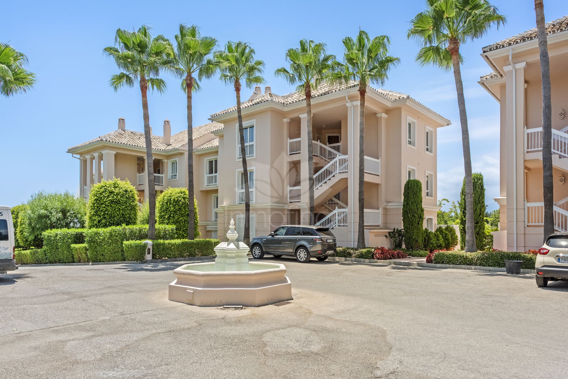 Ground Floor Apartment in Los Flamingos, Benahavis